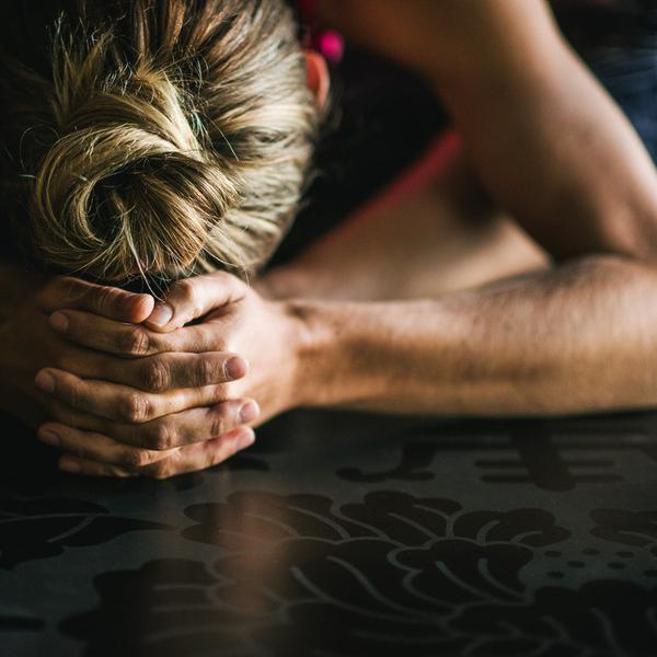 Performance Dry-Grip Yoga Mat (5mm) - Image 12