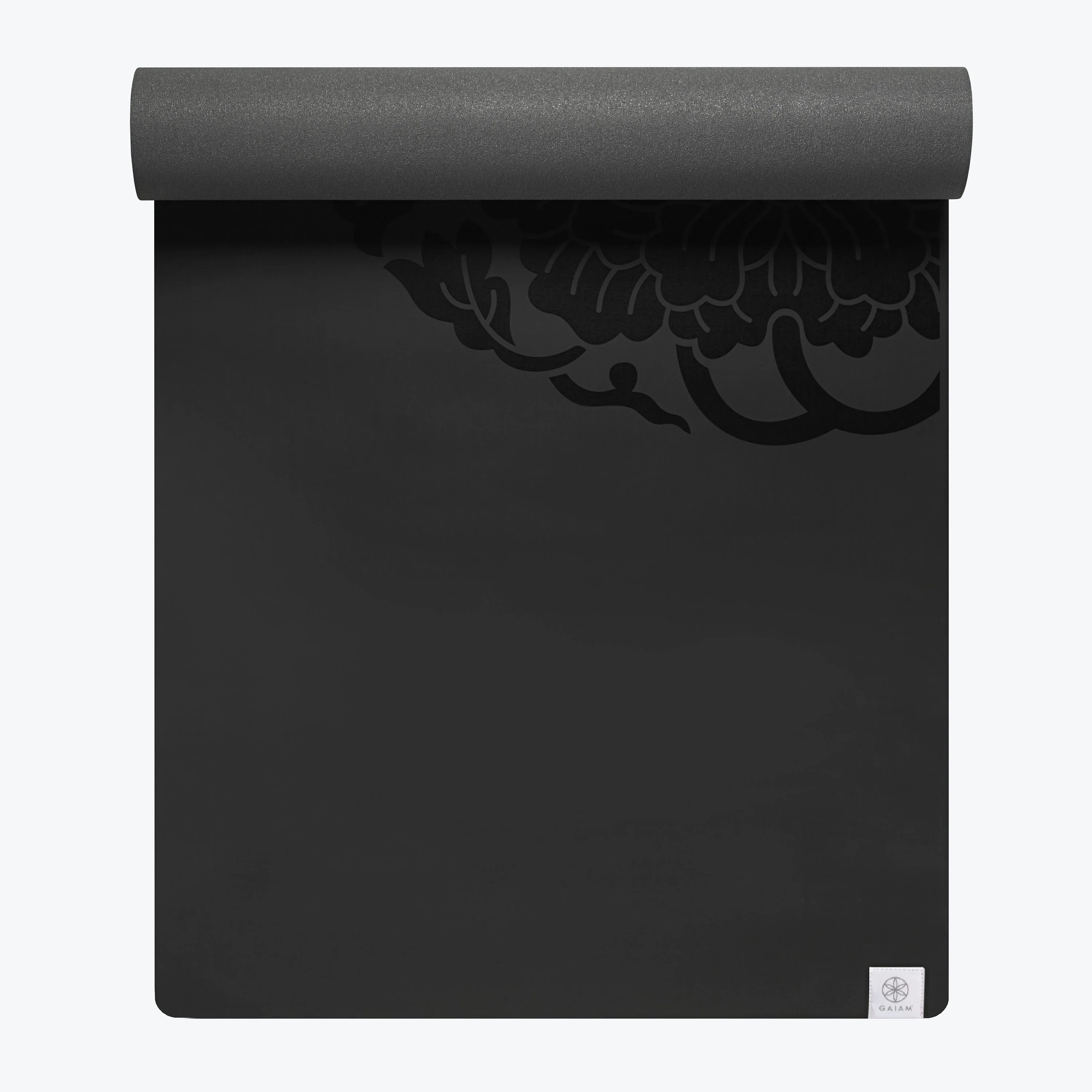 Performance Dry-Grip Yoga Mat (5mm) - Image 4