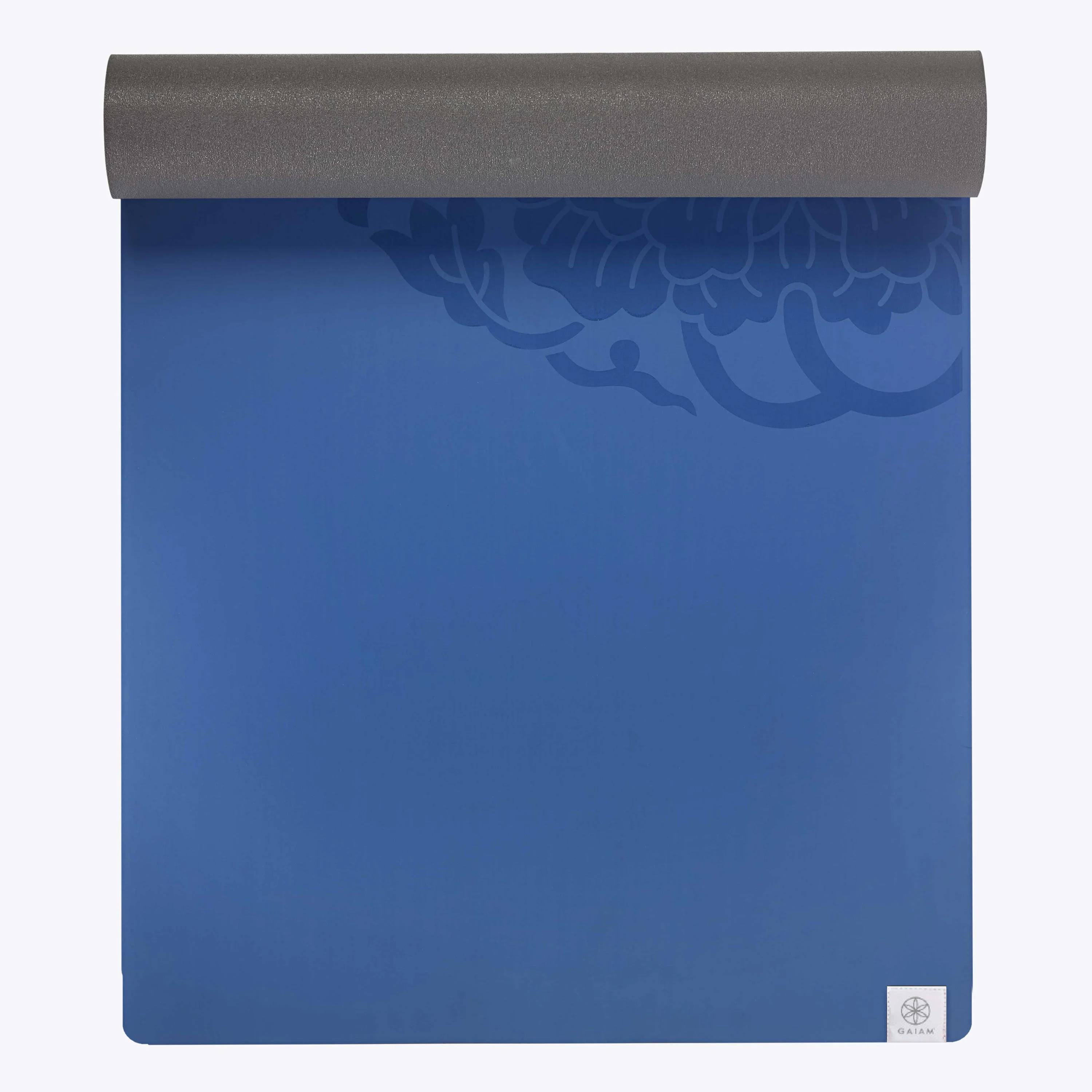 Performance Dry-Grip Yoga Mat (5mm) - Image 8