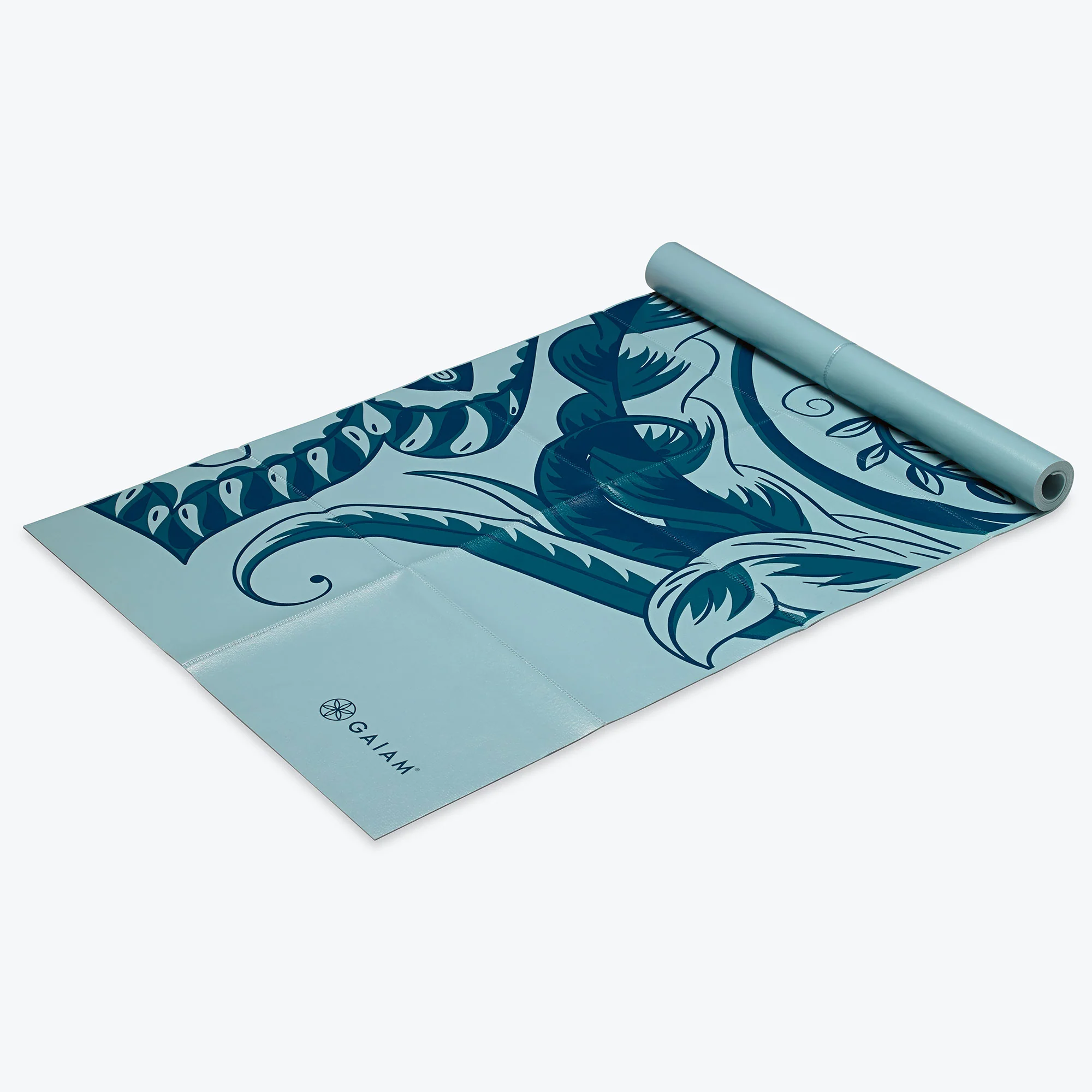 Gaiam Foldable Yoga Mat (2mm) - Image 7