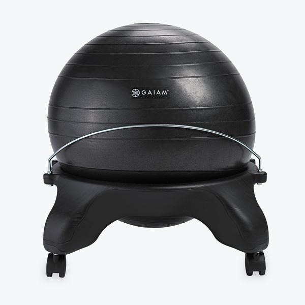 Backless Classic Balance Ball® Chair - Image 3