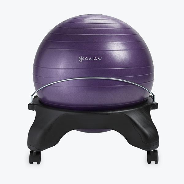 Backless Classic Balance Ball® Chair - Image 5