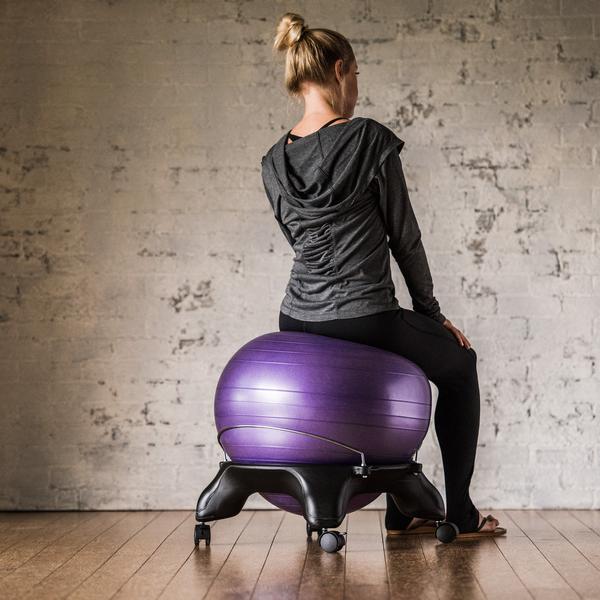 Backless Classic Balance Ball® Chair - Image 7