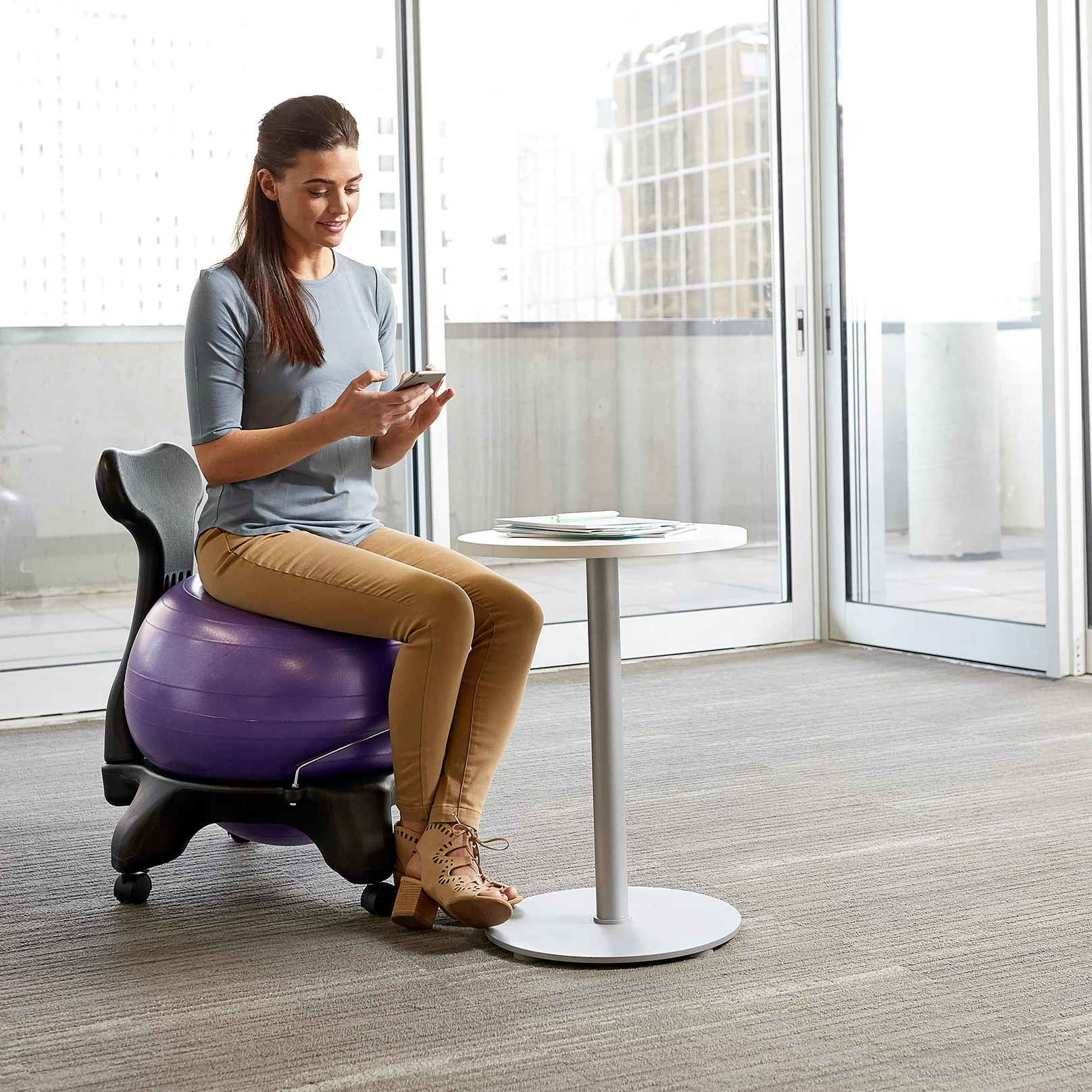 Classic Balance Ball® Chair - Image 8