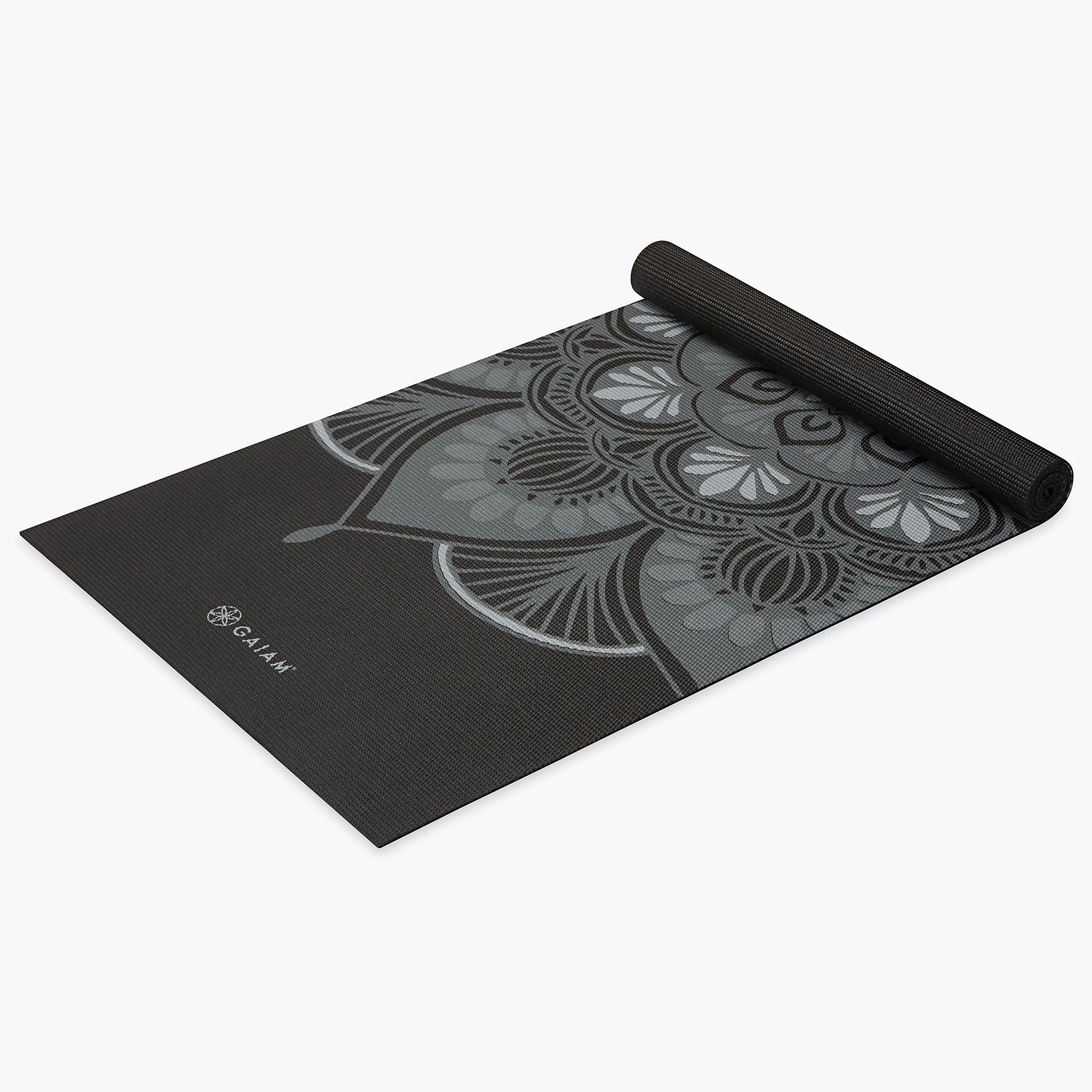 Classic Mystic Ink Yoga Mat (4mm) - Image 3