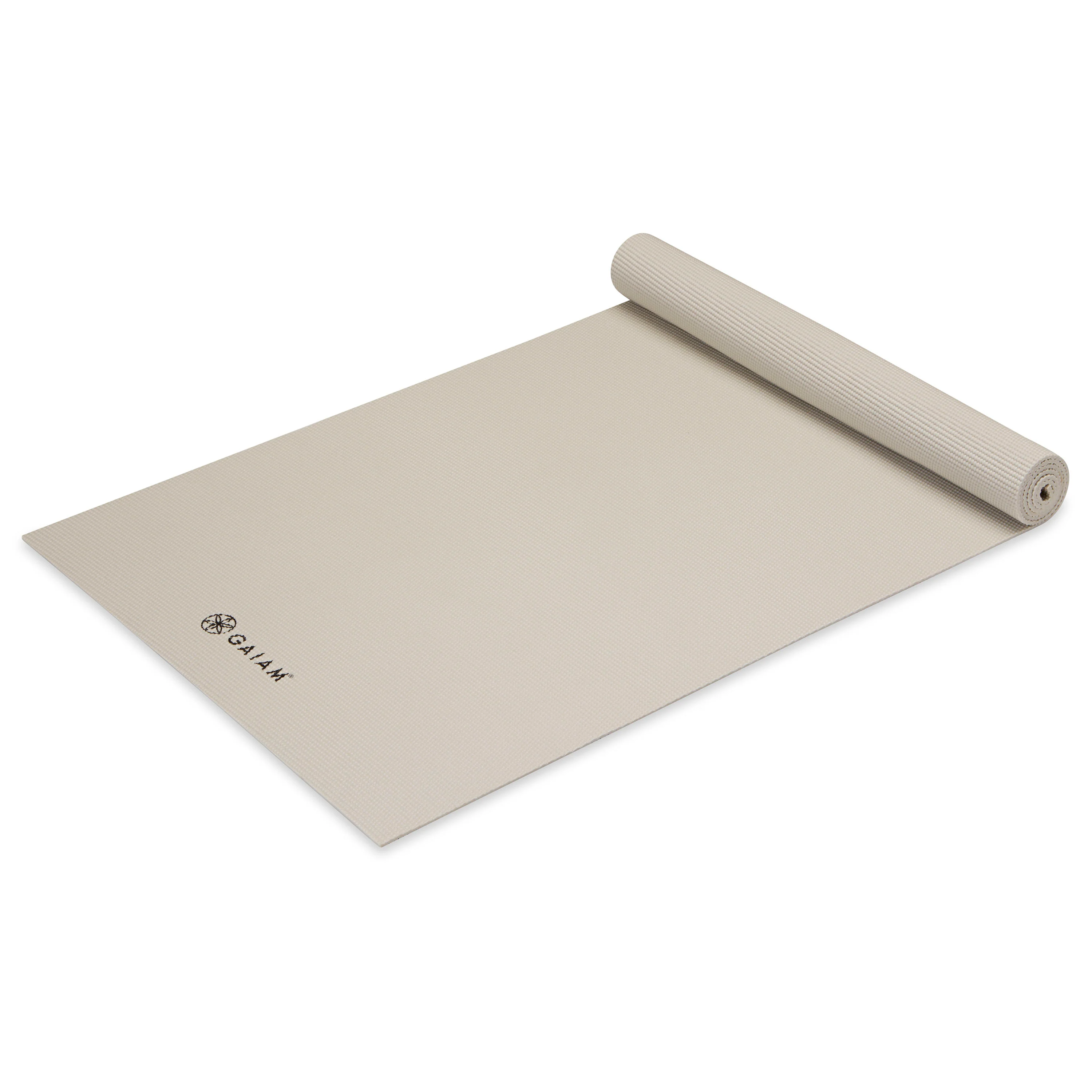 Classic Solid Color Yoga Mat (5mm) - Image 11