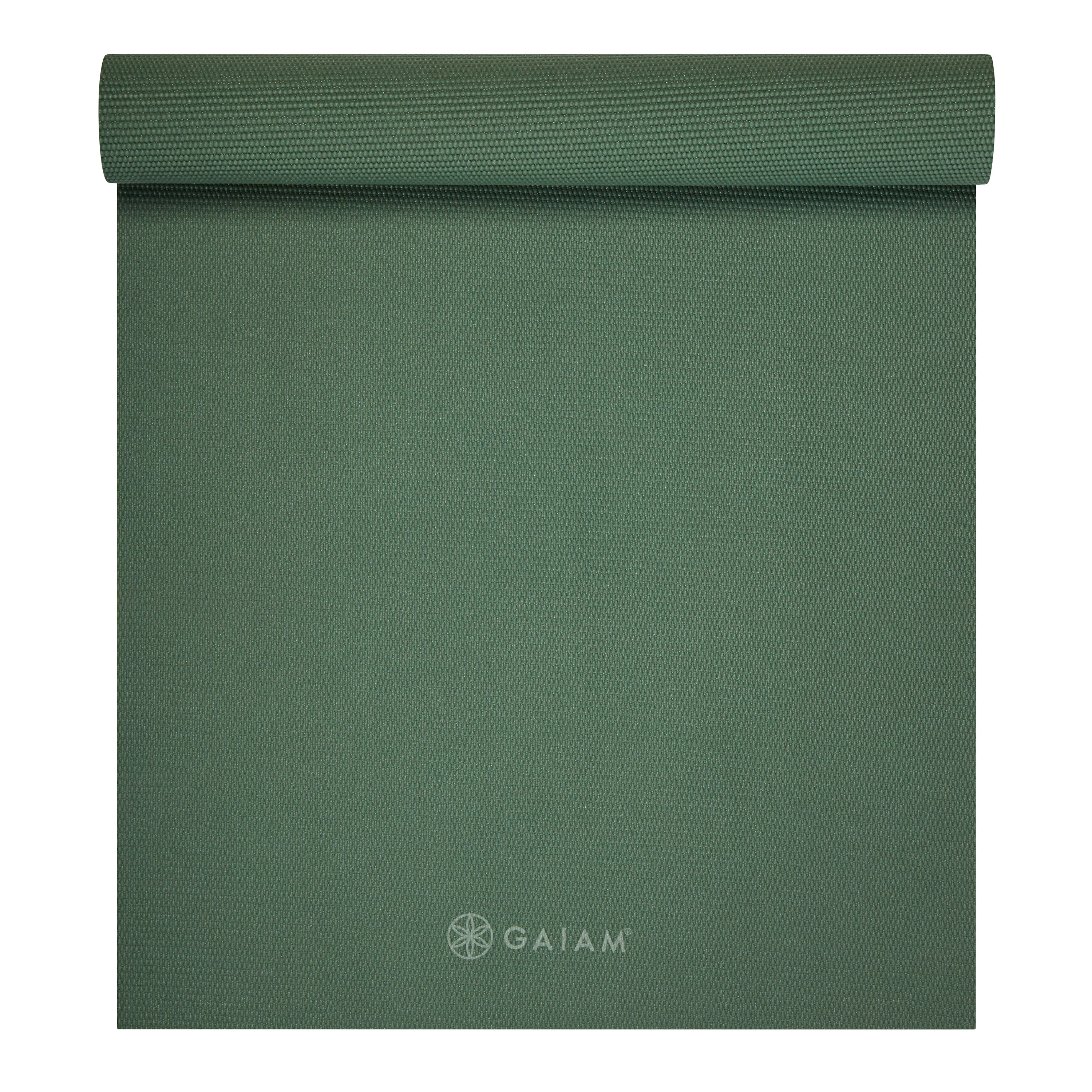 Classic Solid Color Yoga Mat (5mm) - Image 14