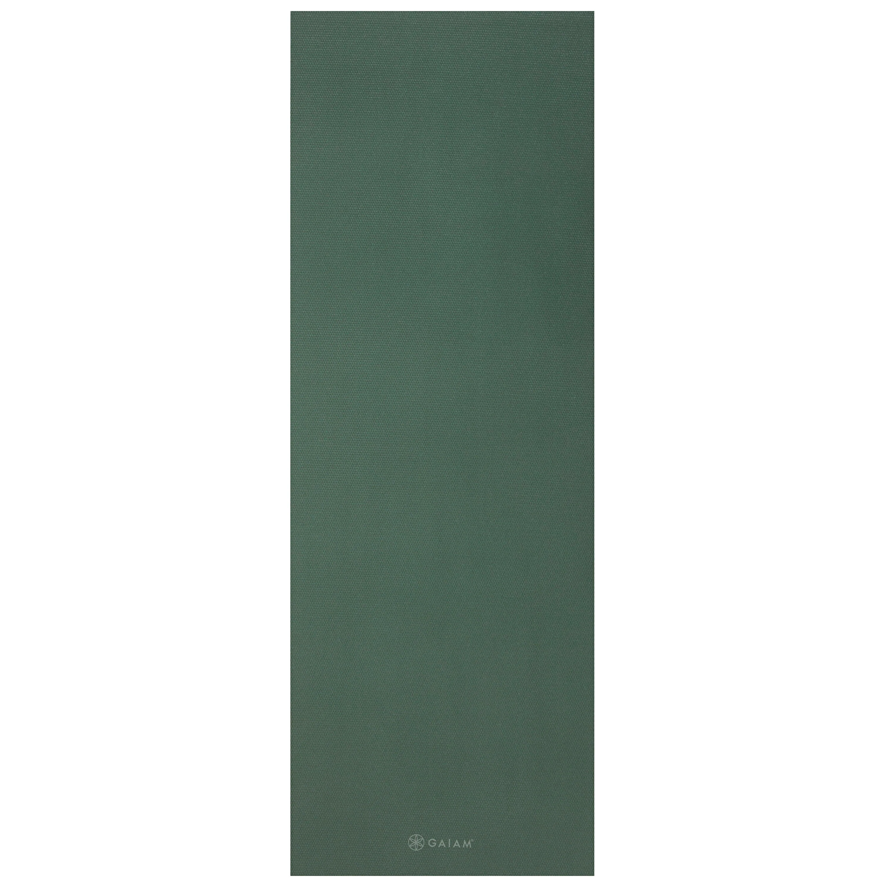 Classic Solid Color Yoga Mat (5mm) - Image 15