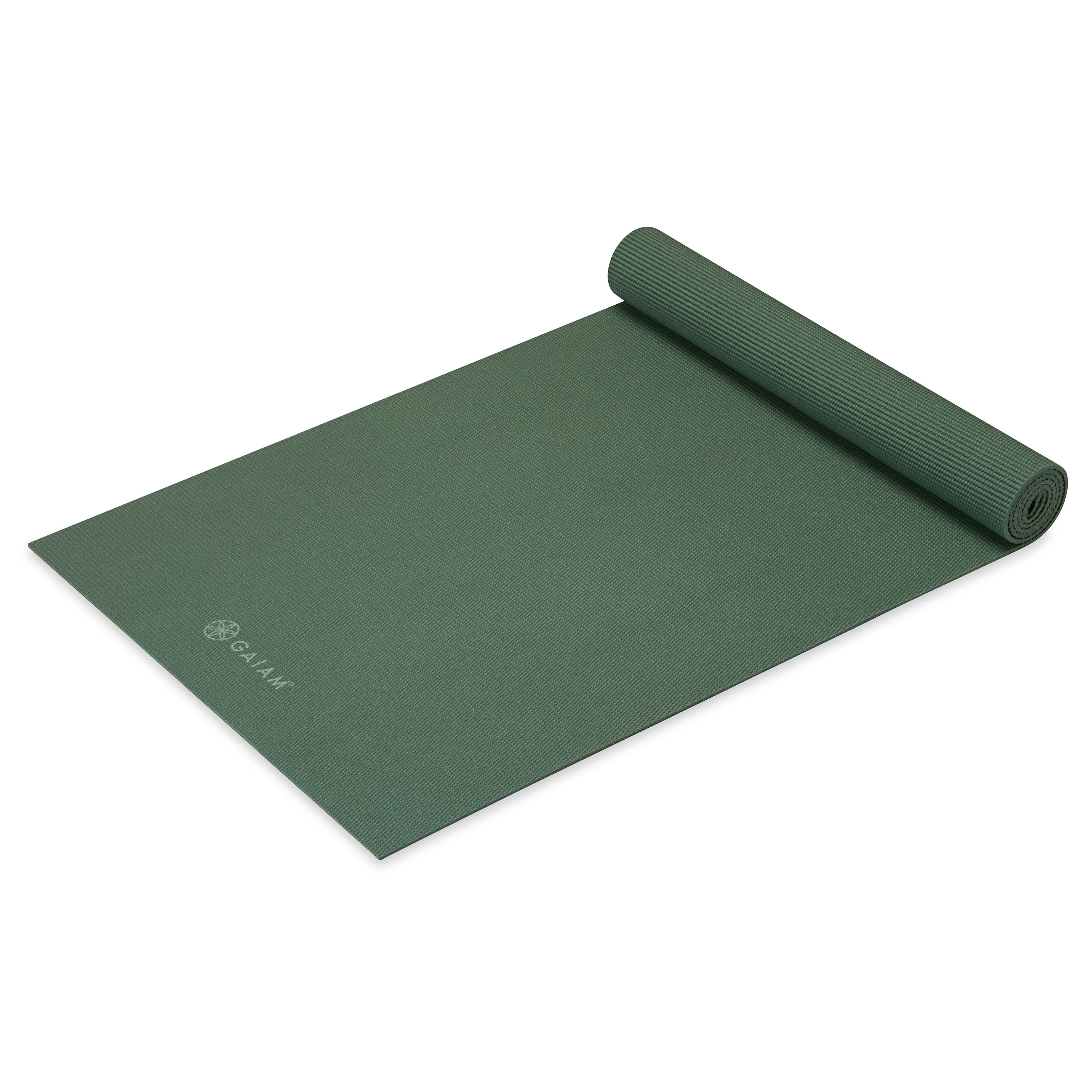 Classic Solid Color Yoga Mat (5mm) - Image 17