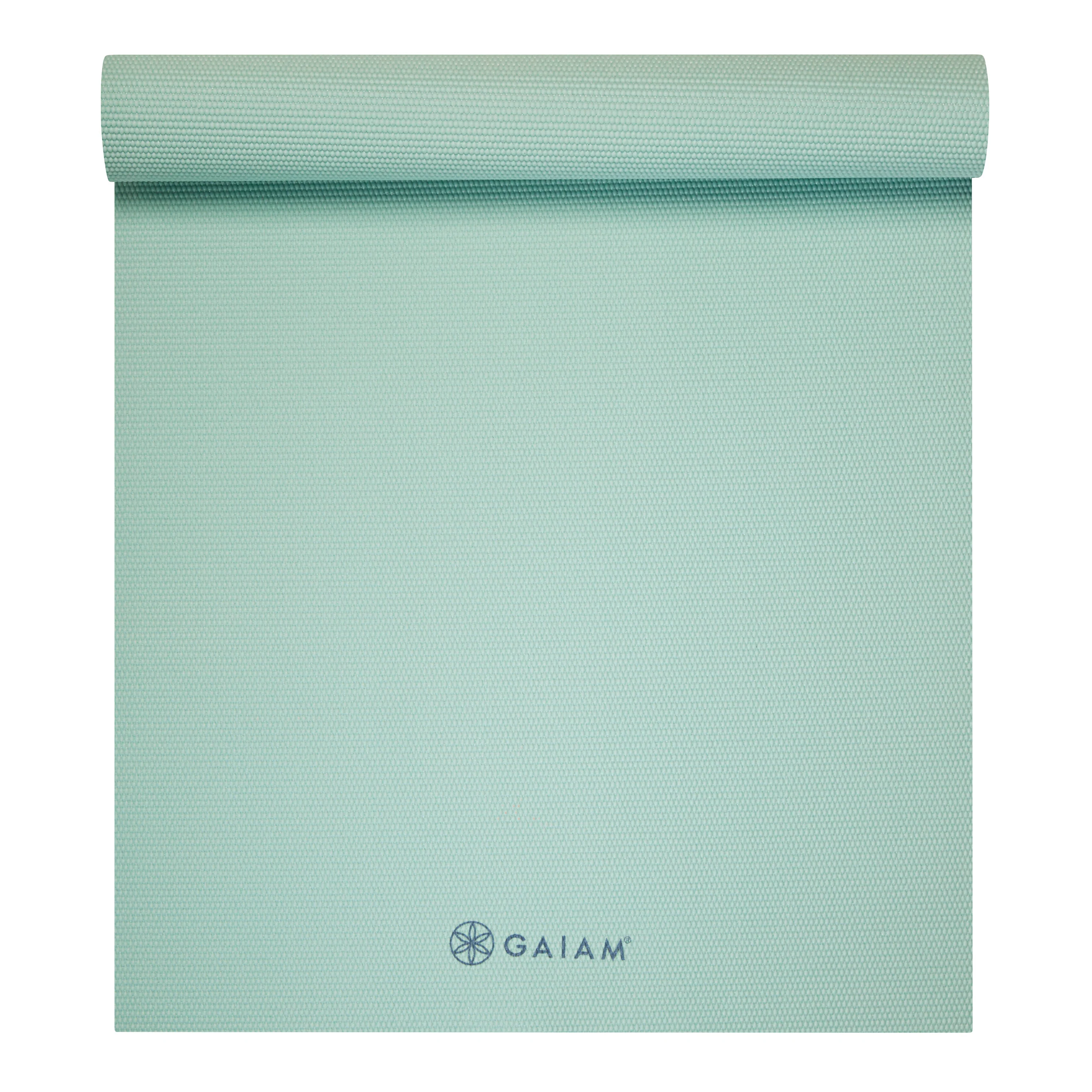 Classic Solid Color Yoga Mat (5mm) - Image 18