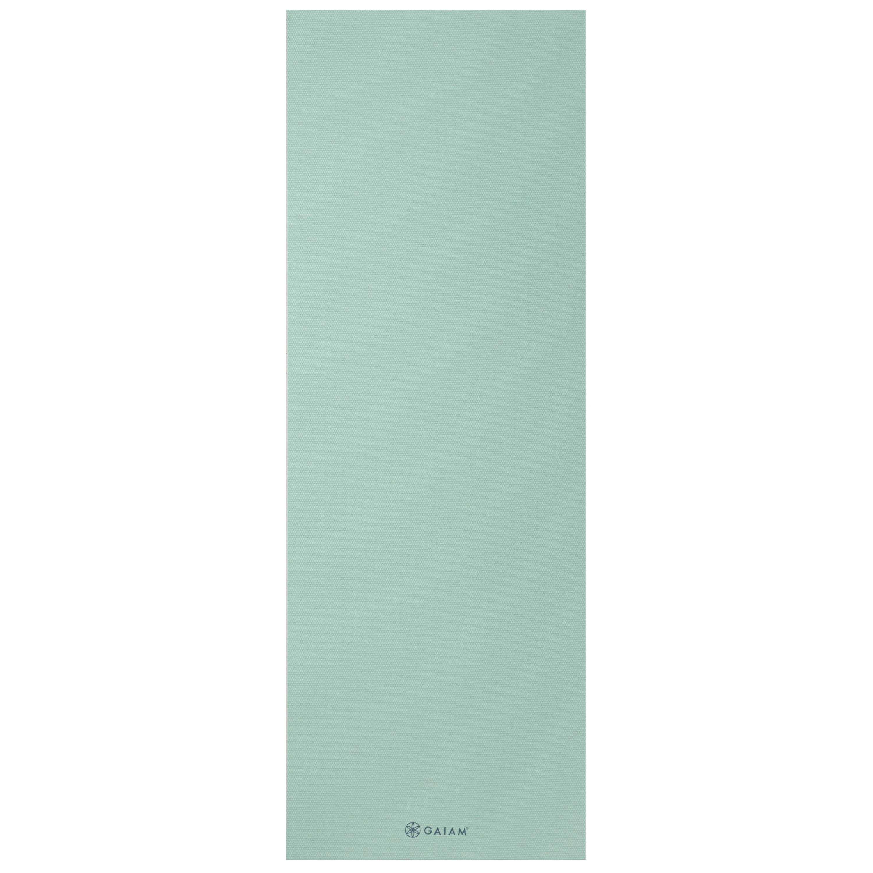 Classic Solid Color Yoga Mat (5mm) - Image 20