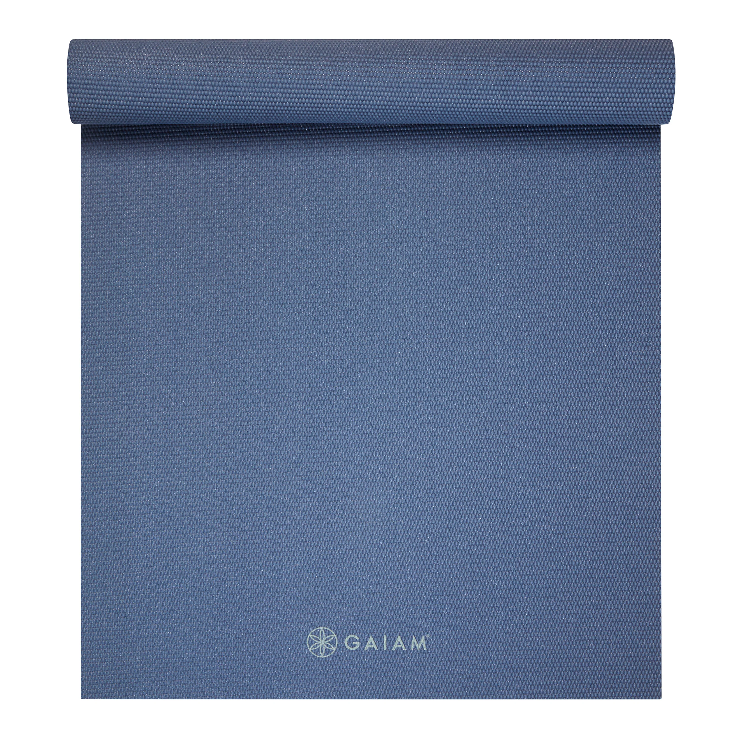 Classic Solid Color Yoga Mat (5mm) - Image 22