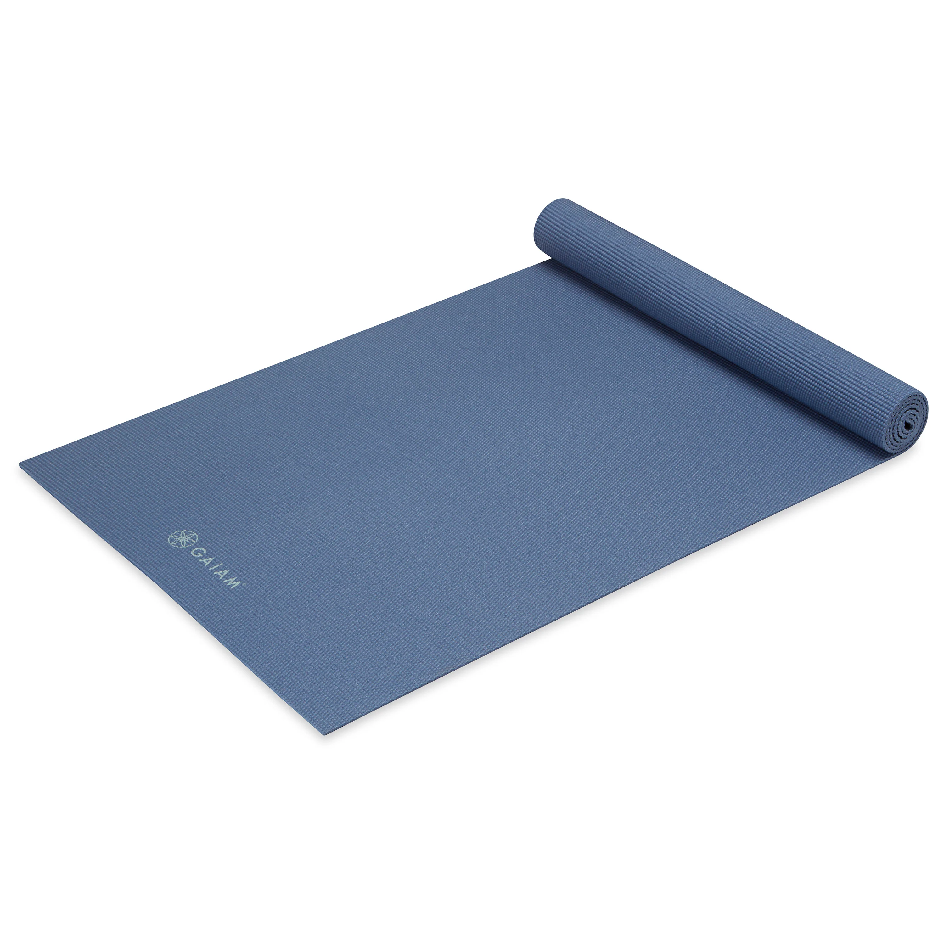 Classic Solid Color Yoga Mat (5mm) - Image 23