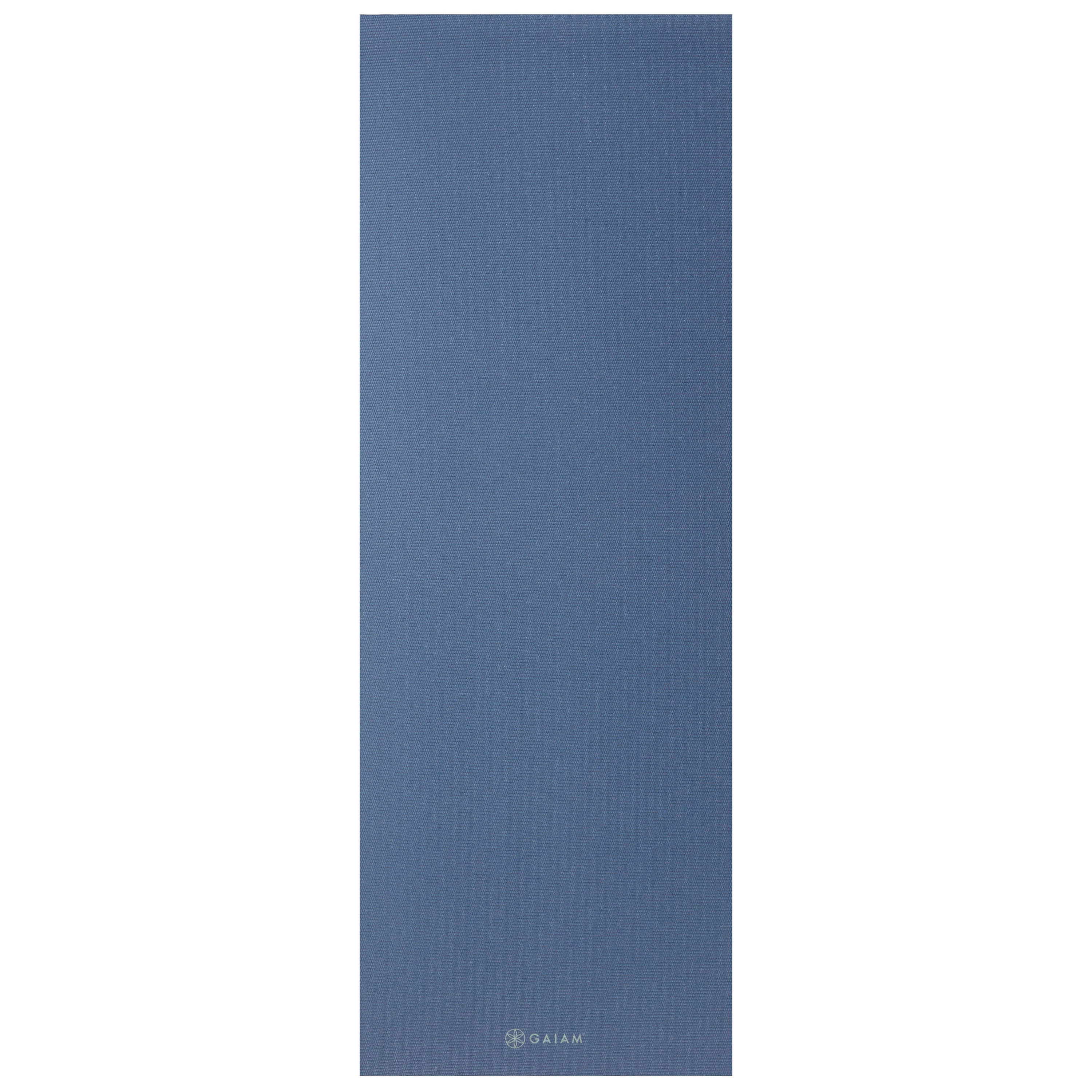 Classic Solid Color Yoga Mat (5mm) - Image 24