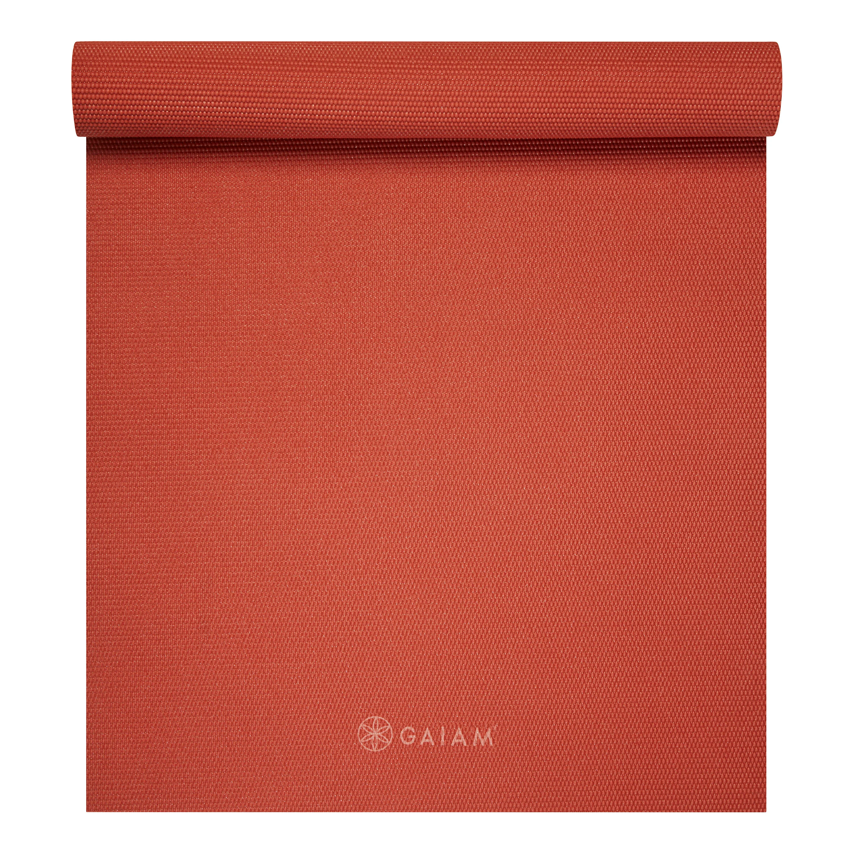 Classic Solid Color Yoga Mat (5mm) - Image 26