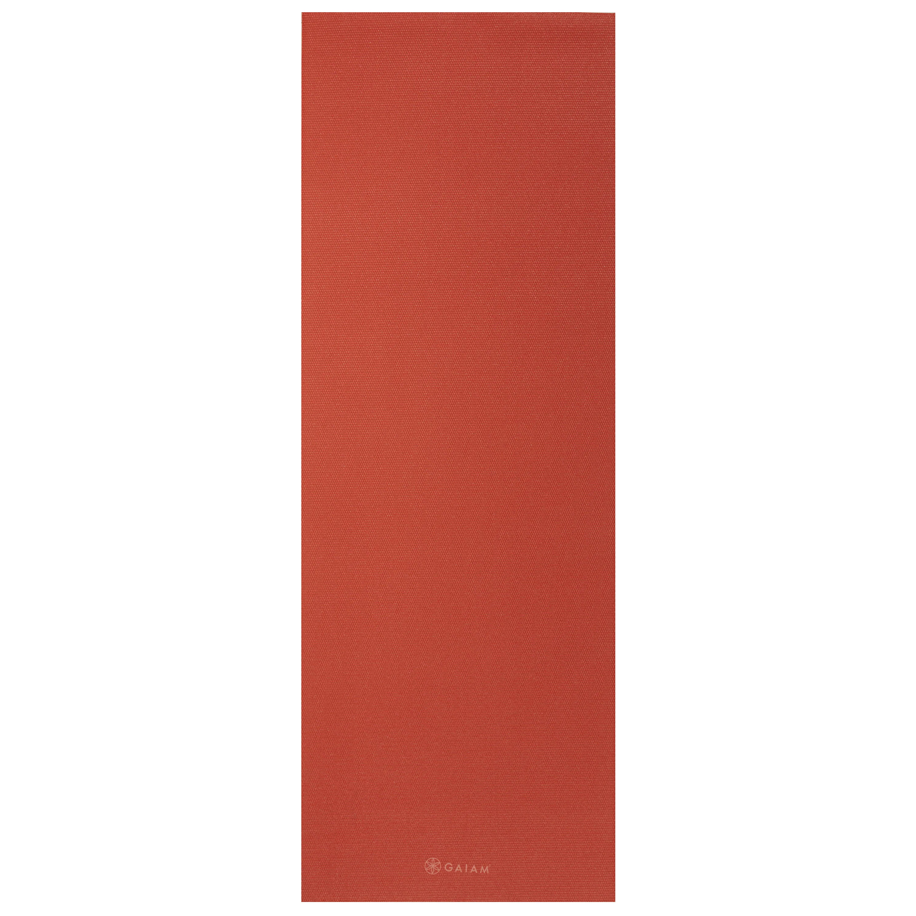 Classic Solid Color Yoga Mat (5mm) - Image 28
