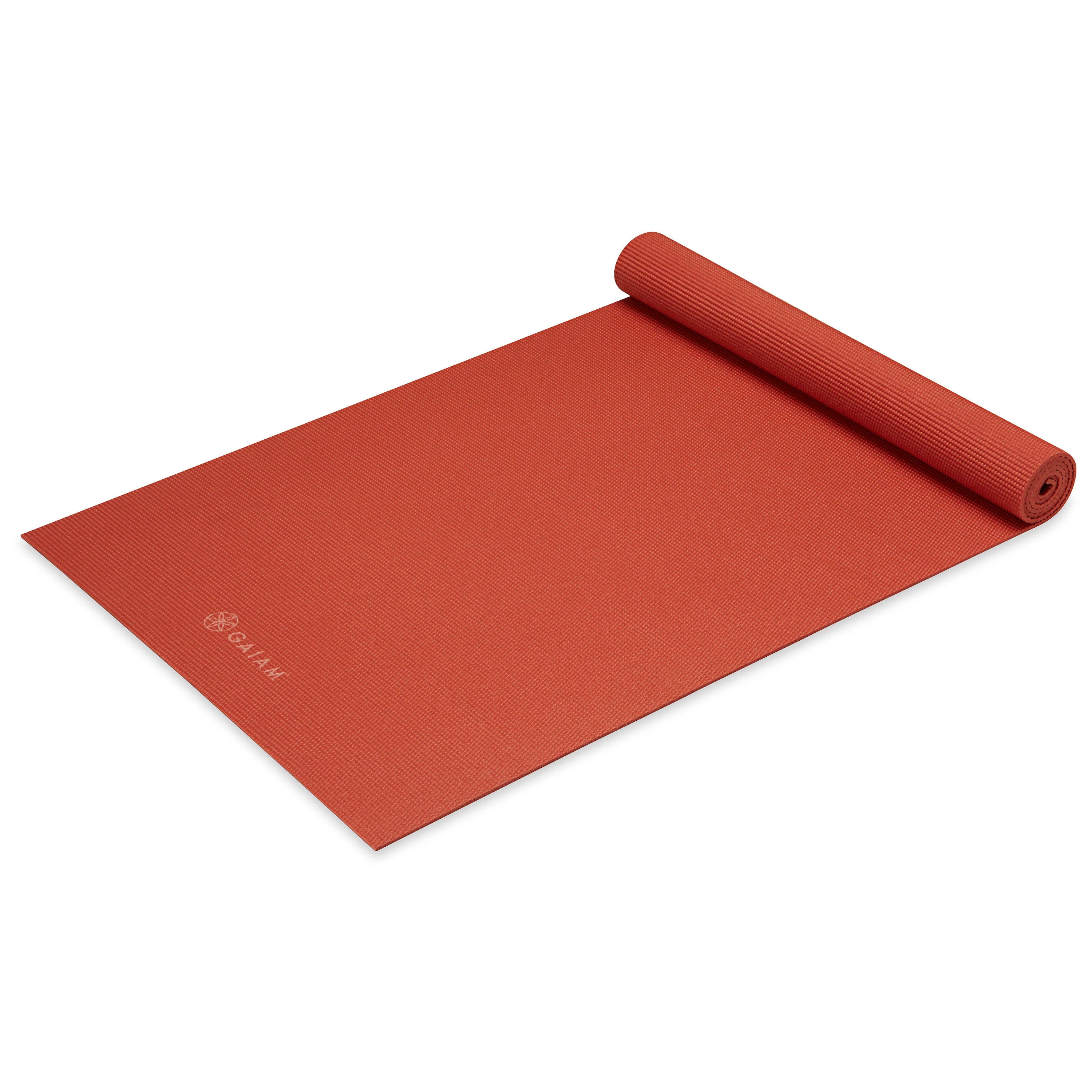 Classic Solid Color Yoga Mat (5mm) - Image 29