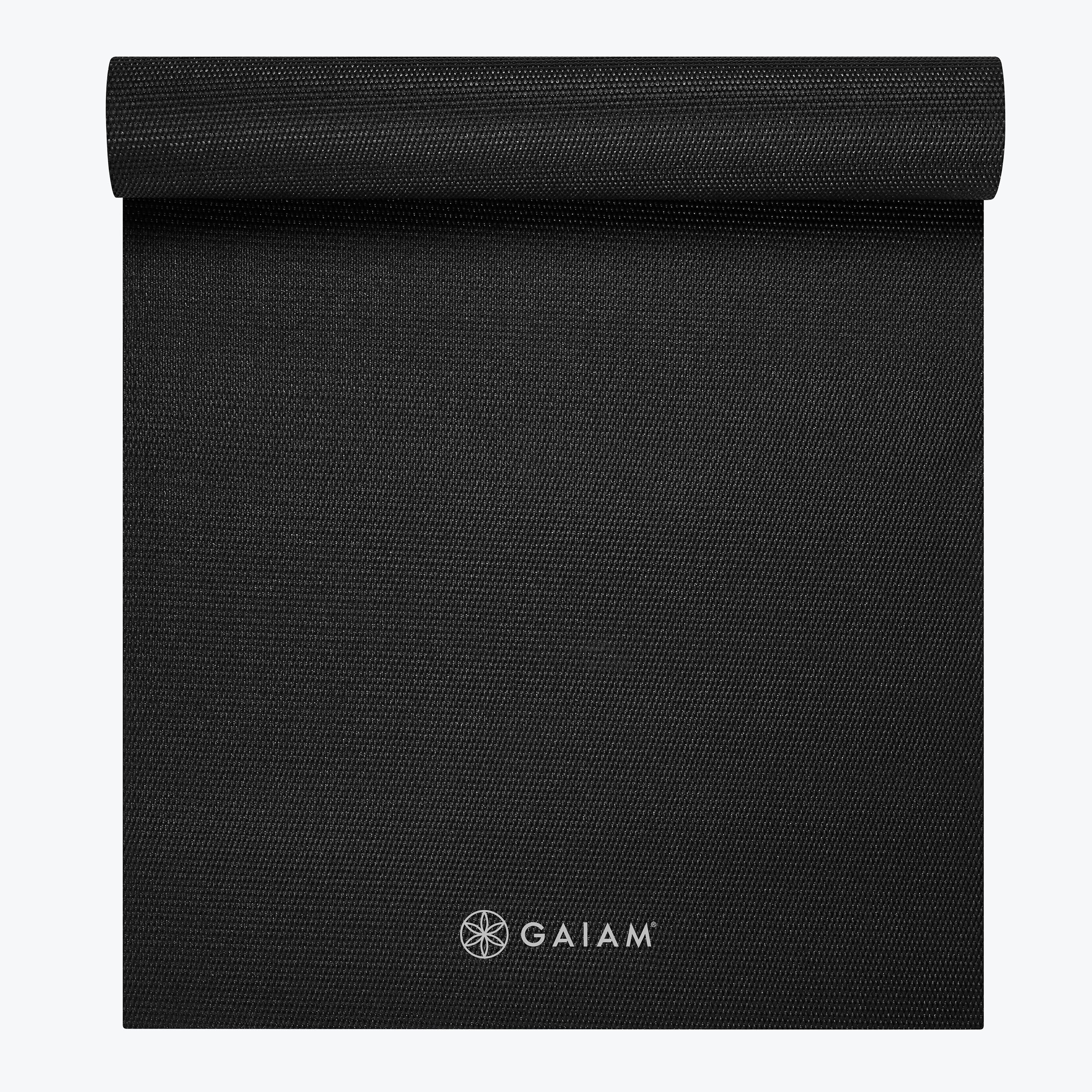 Classic Solid Color Yoga Mat (5mm) - Image 5