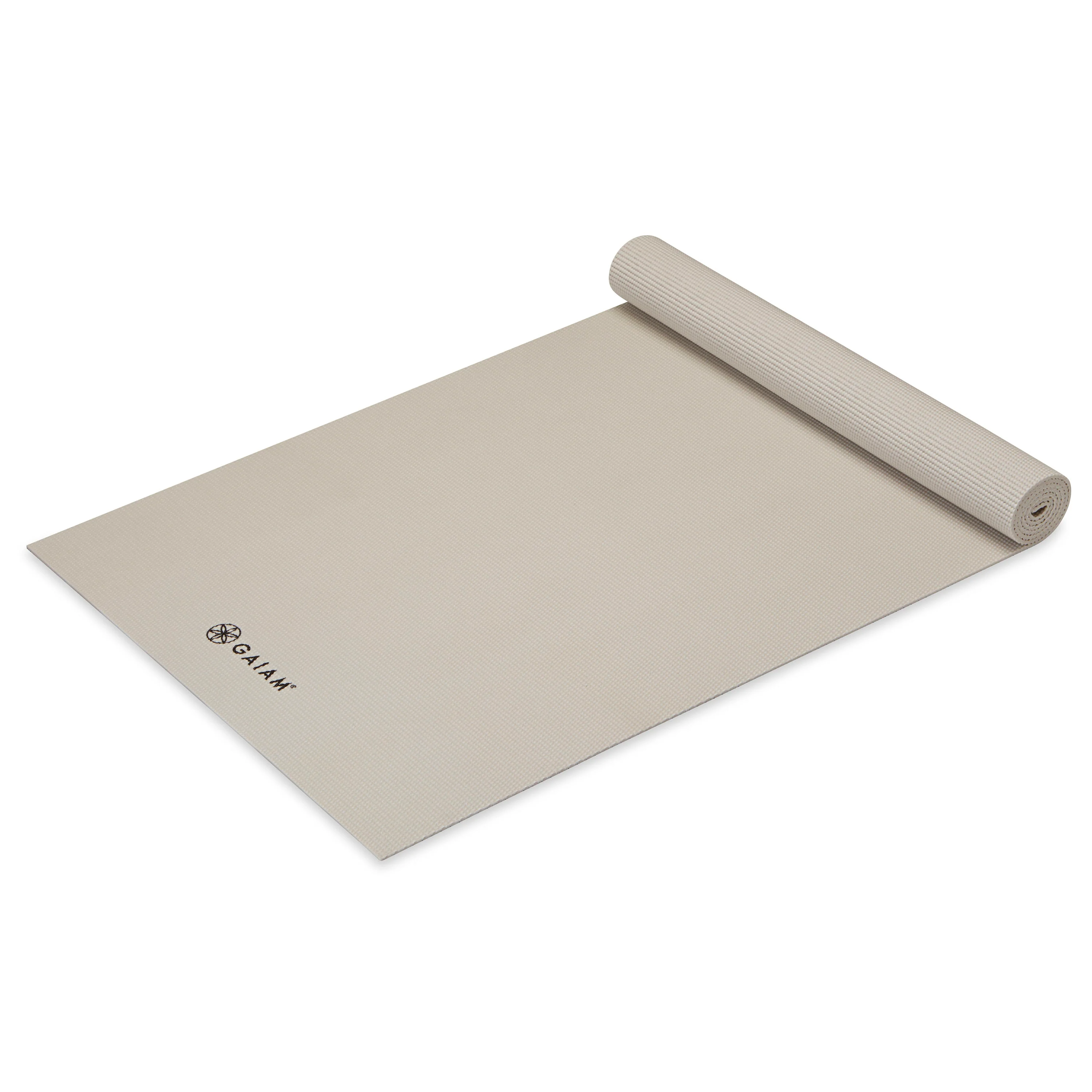 Classic Solid Color Yoga Mat (5mm) - Image 9