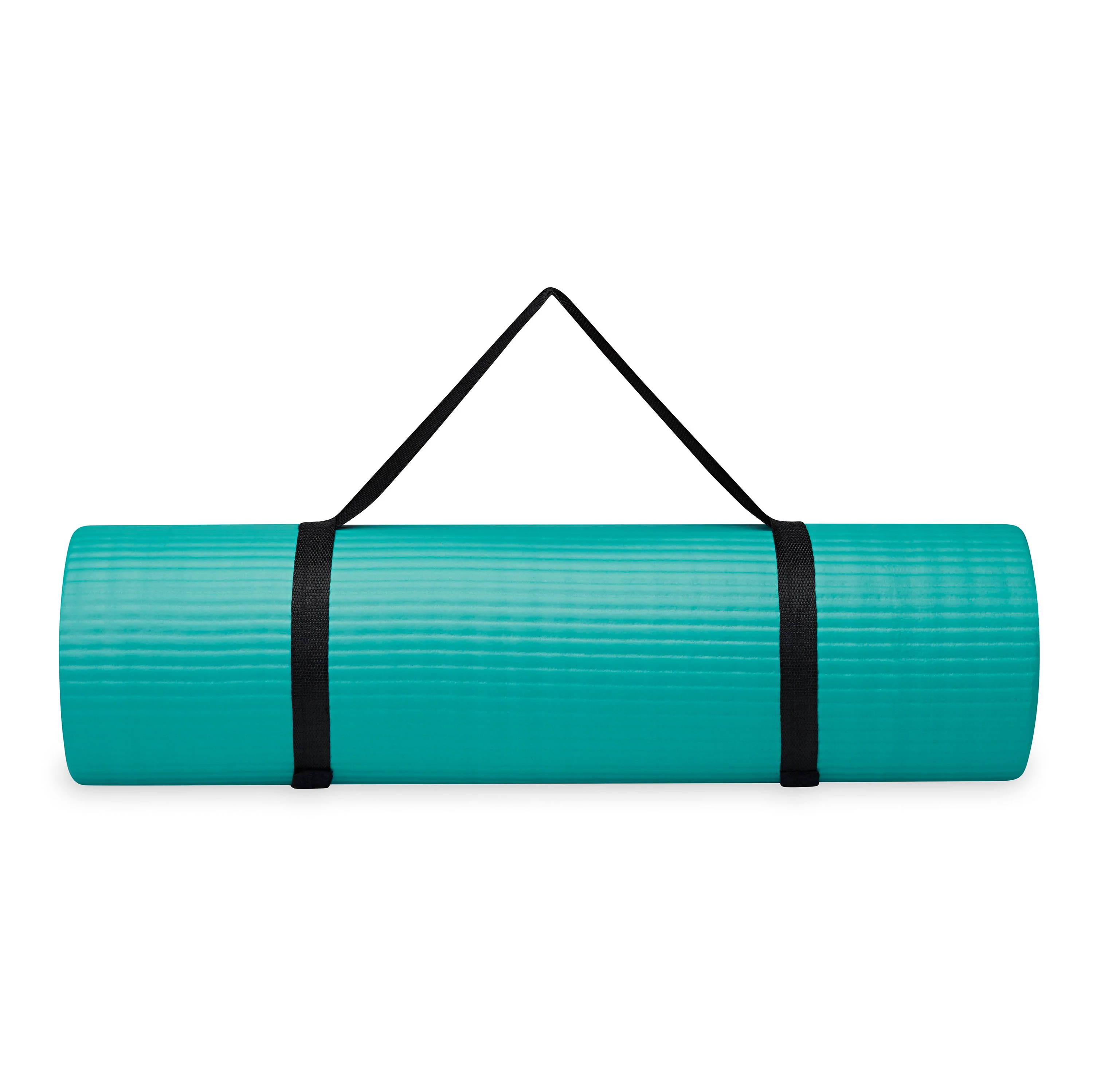 Gaiam Essentials Fitness Mat & Sling (10mm) - Image 10