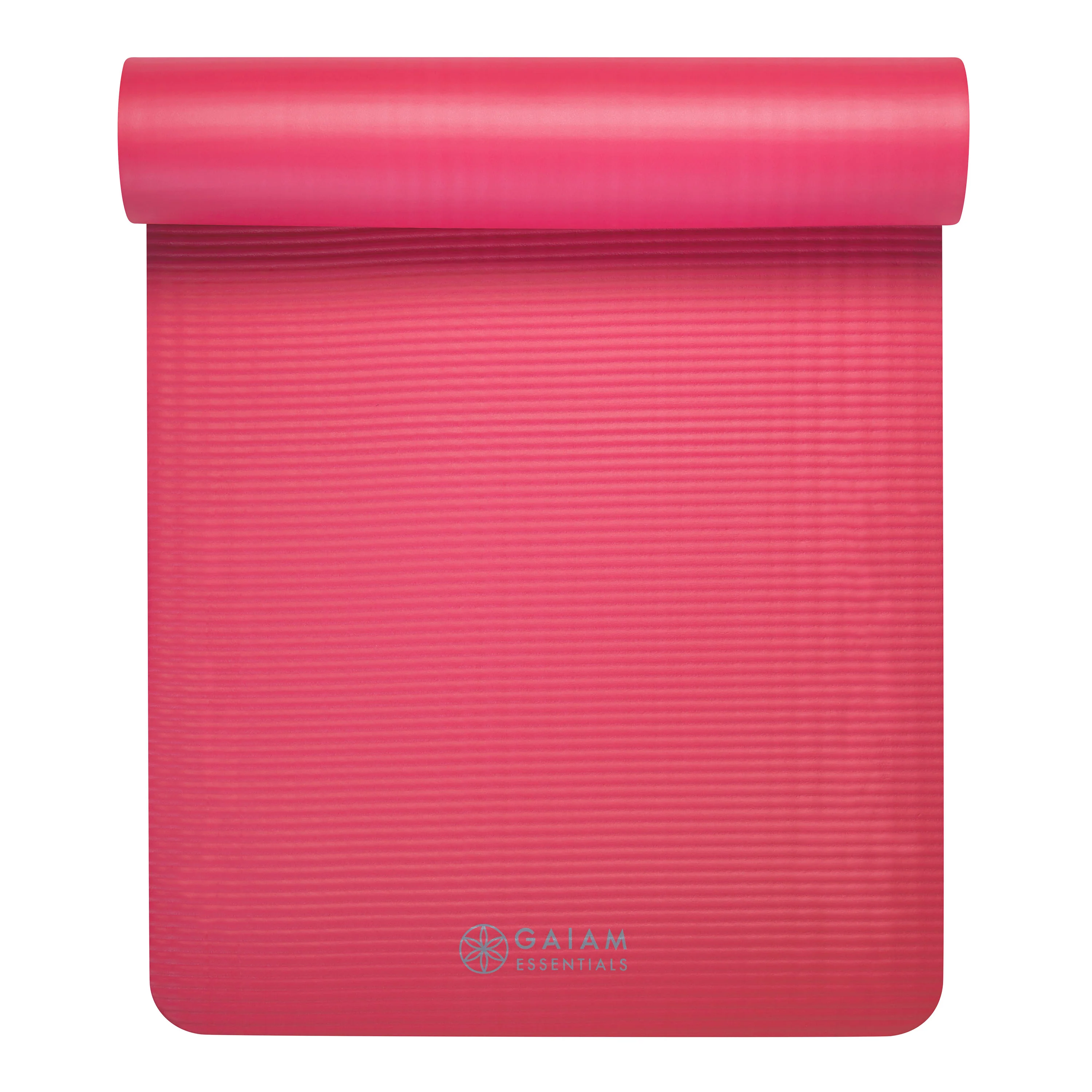 Gaiam Essentials Fitness Mat & Sling (10mm) - Image 11