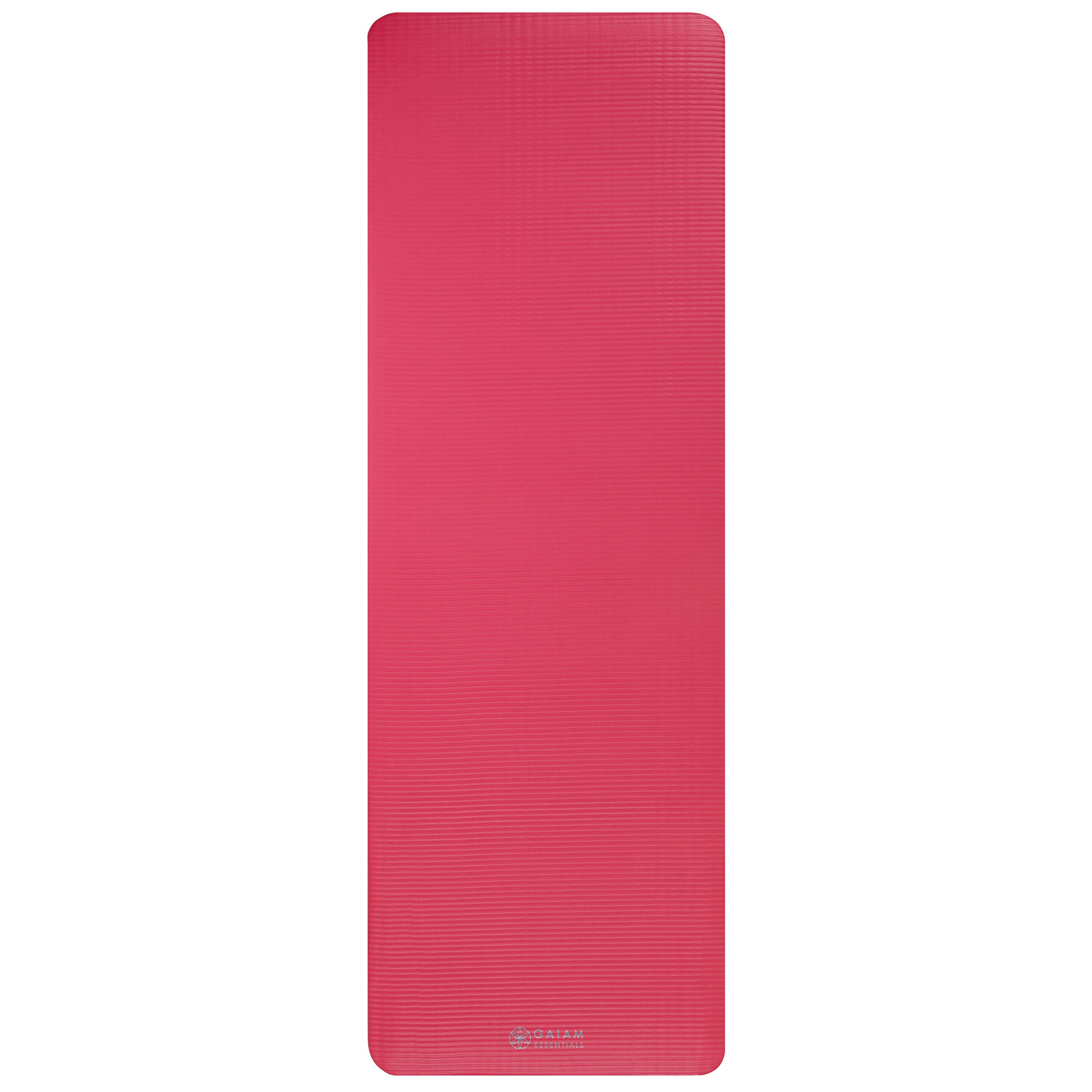 Gaiam Essentials Fitness Mat & Sling (10mm) - Image 13