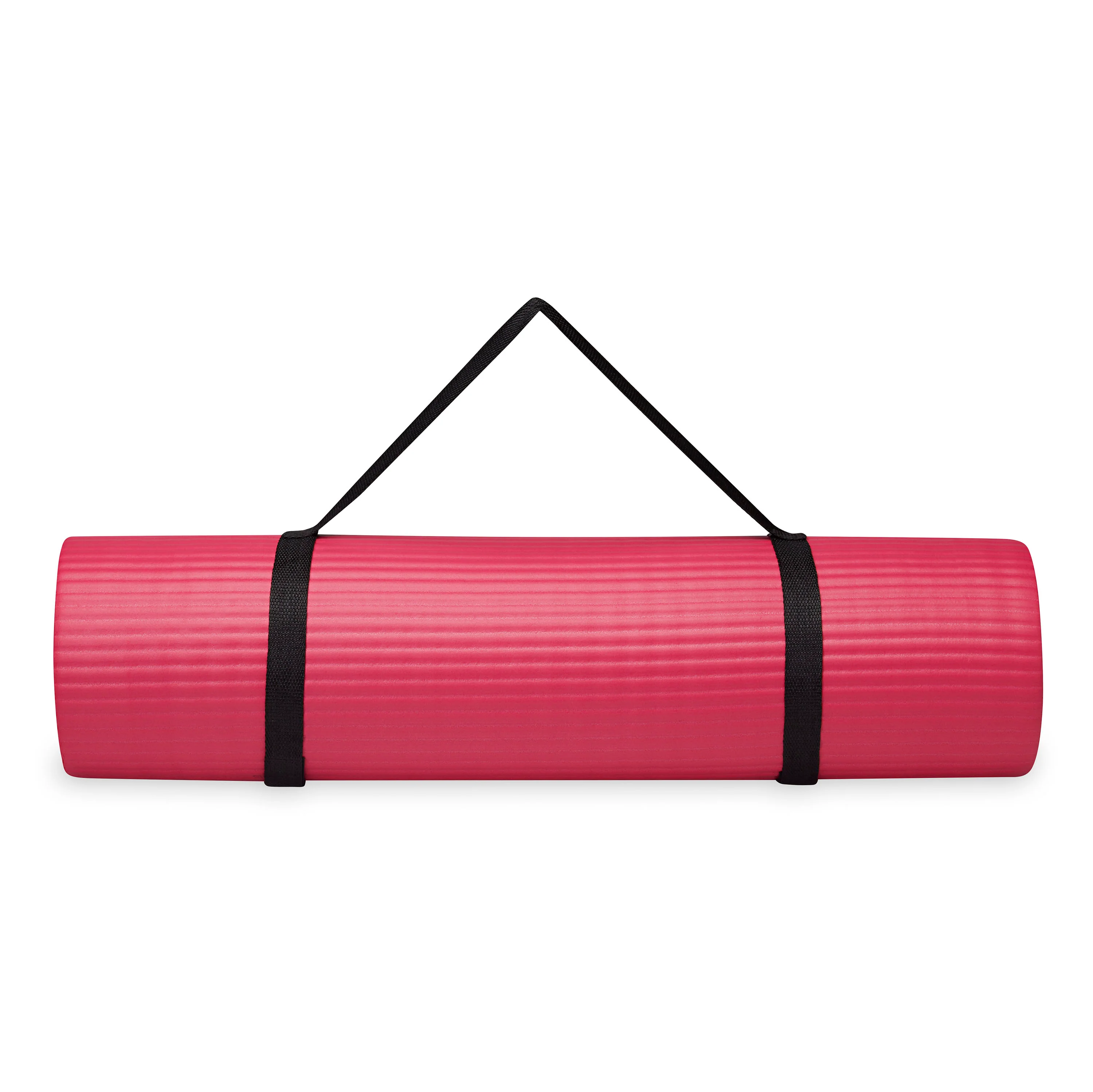 Gaiam Essentials Fitness Mat & Sling (10mm) - Image 15