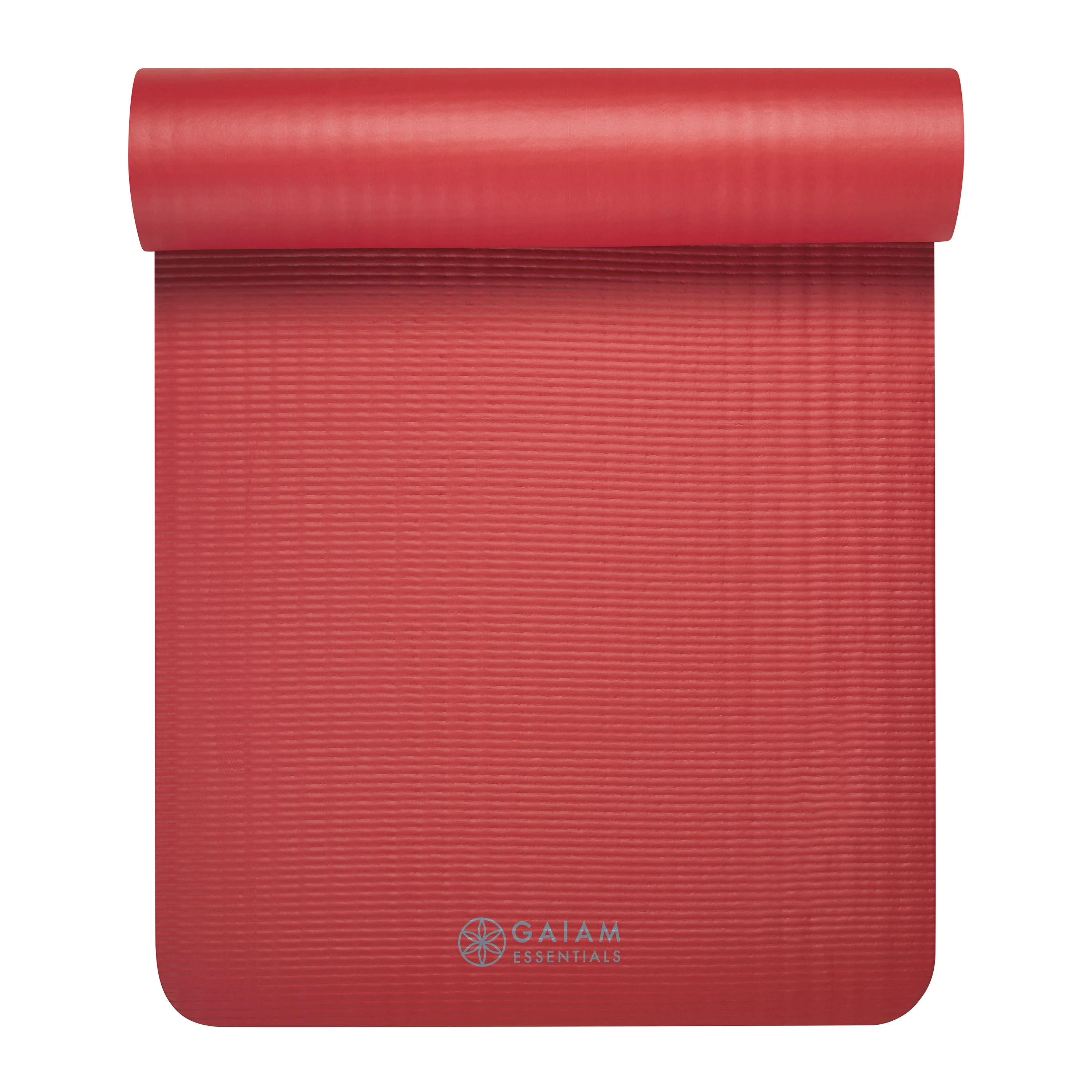 Gaiam Essentials Fitness Mat & Sling (10mm) - Image 16