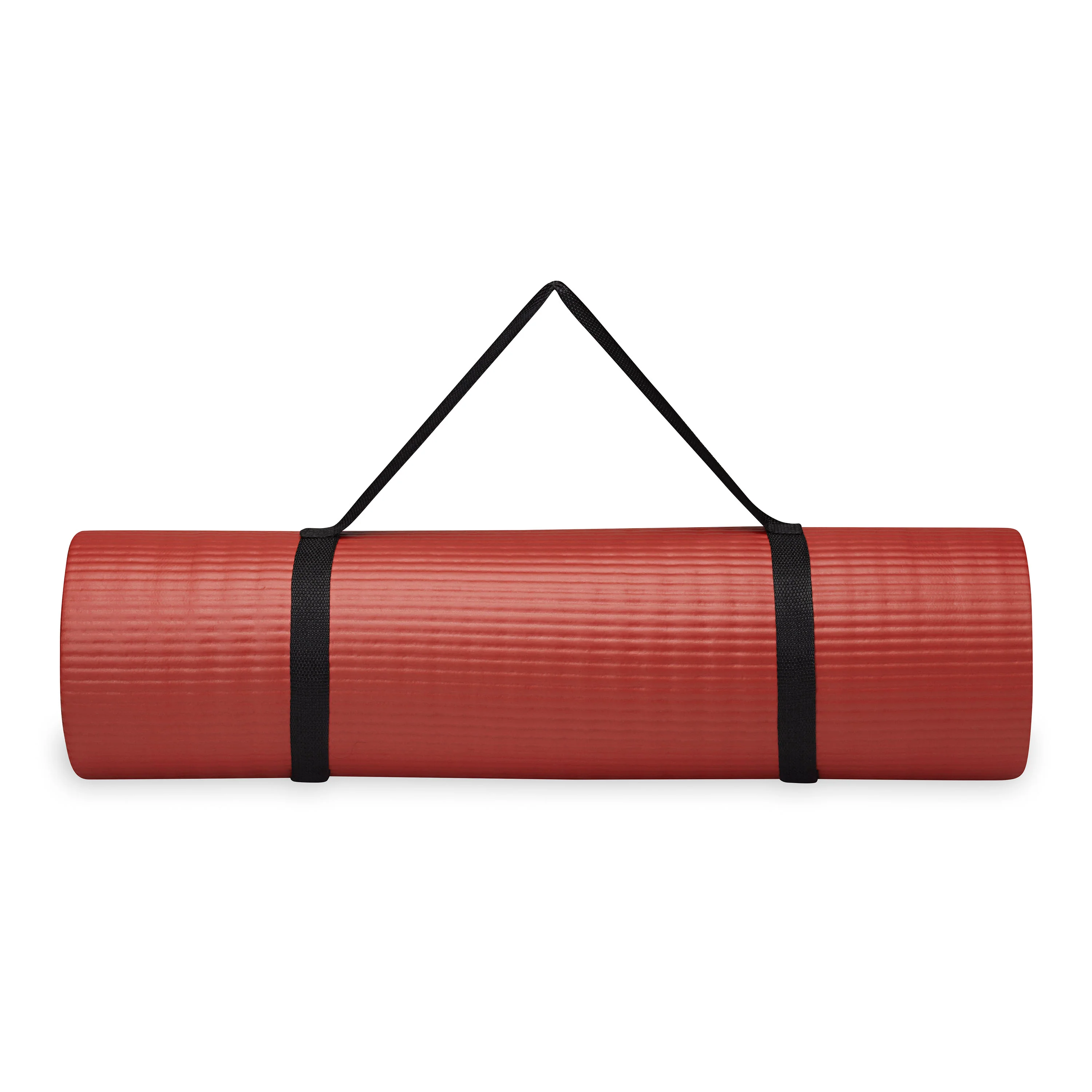 Gaiam Essentials Fitness Mat & Sling (10mm) - Image 20