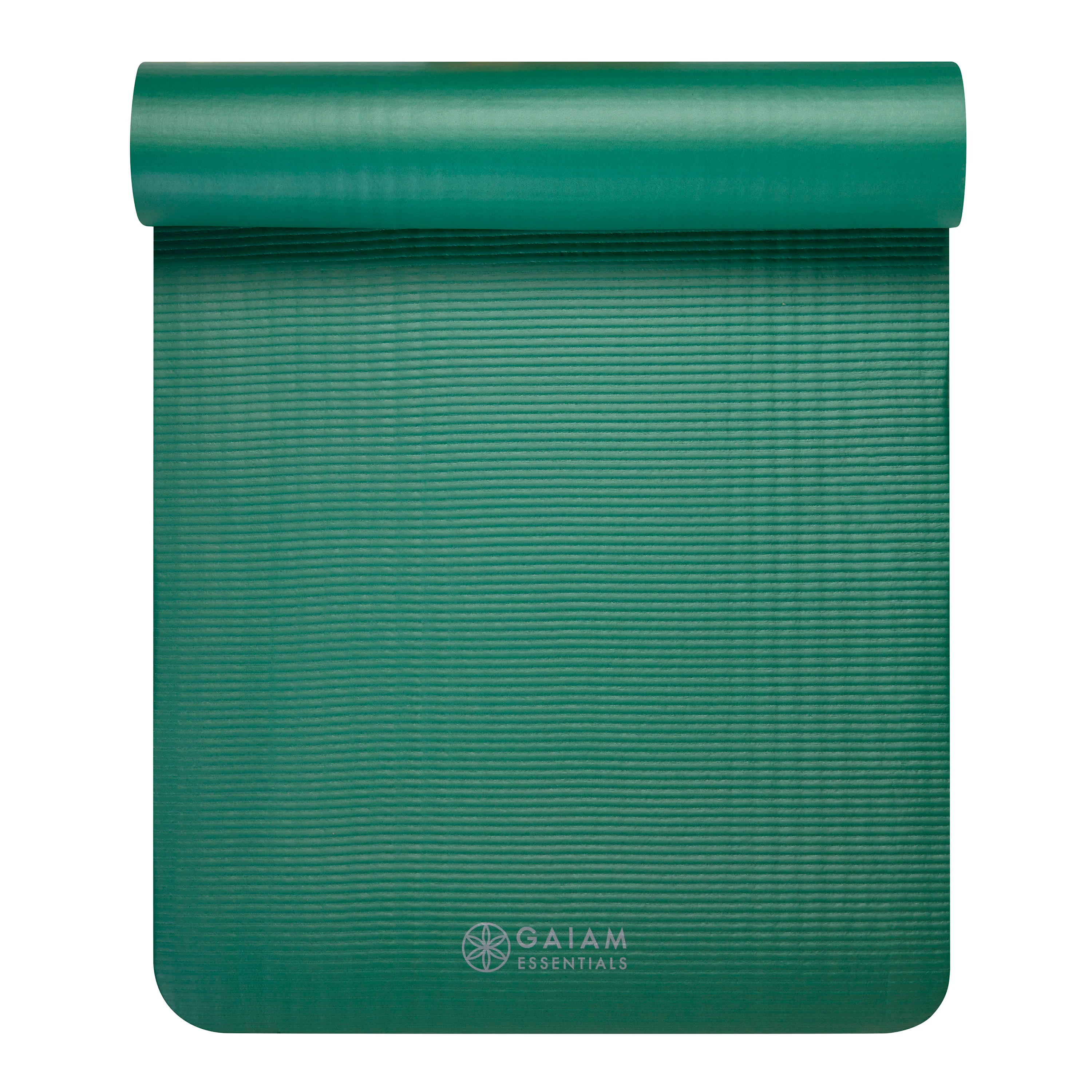 Gaiam Essentials Fitness Mat & Sling (10mm) - Image 21