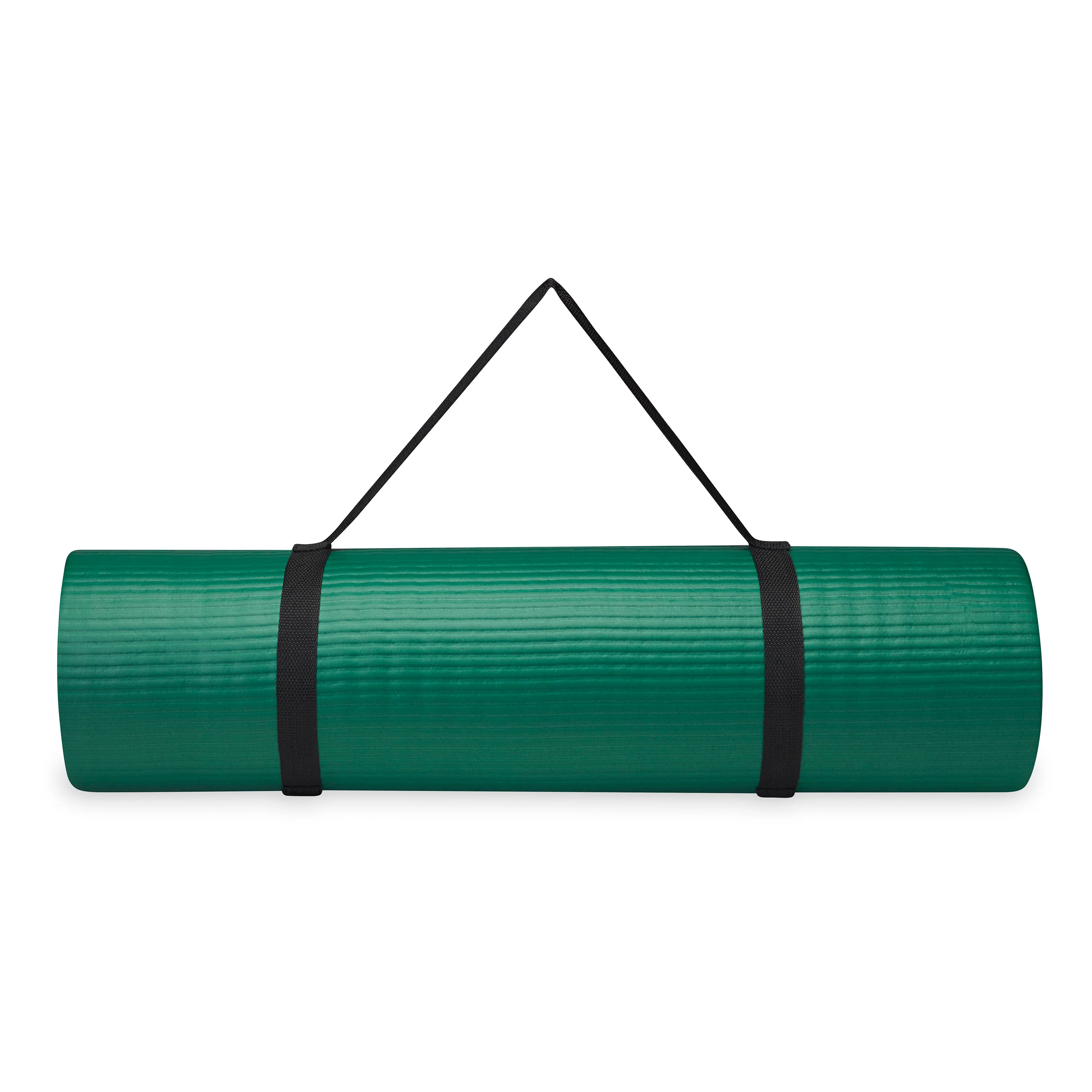 Gaiam Essentials Fitness Mat & Sling (10mm) - Image 25