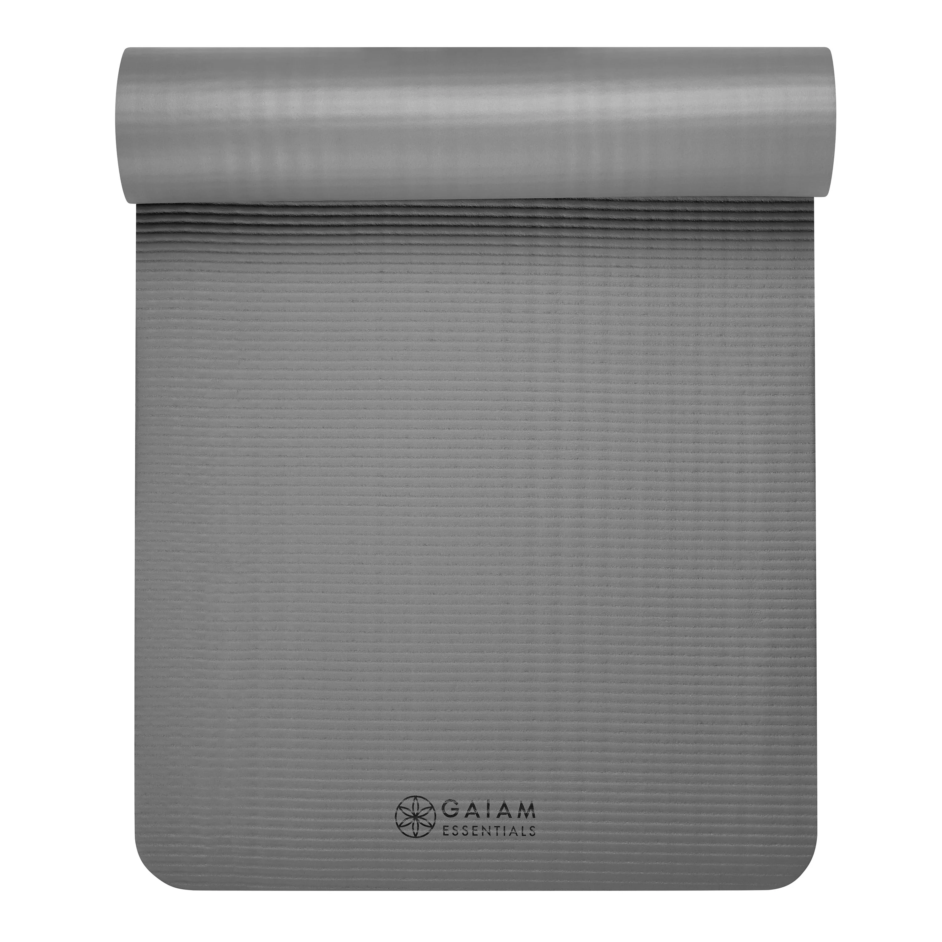 Gaiam Essentials Fitness Mat & Sling (10mm) - Image 26