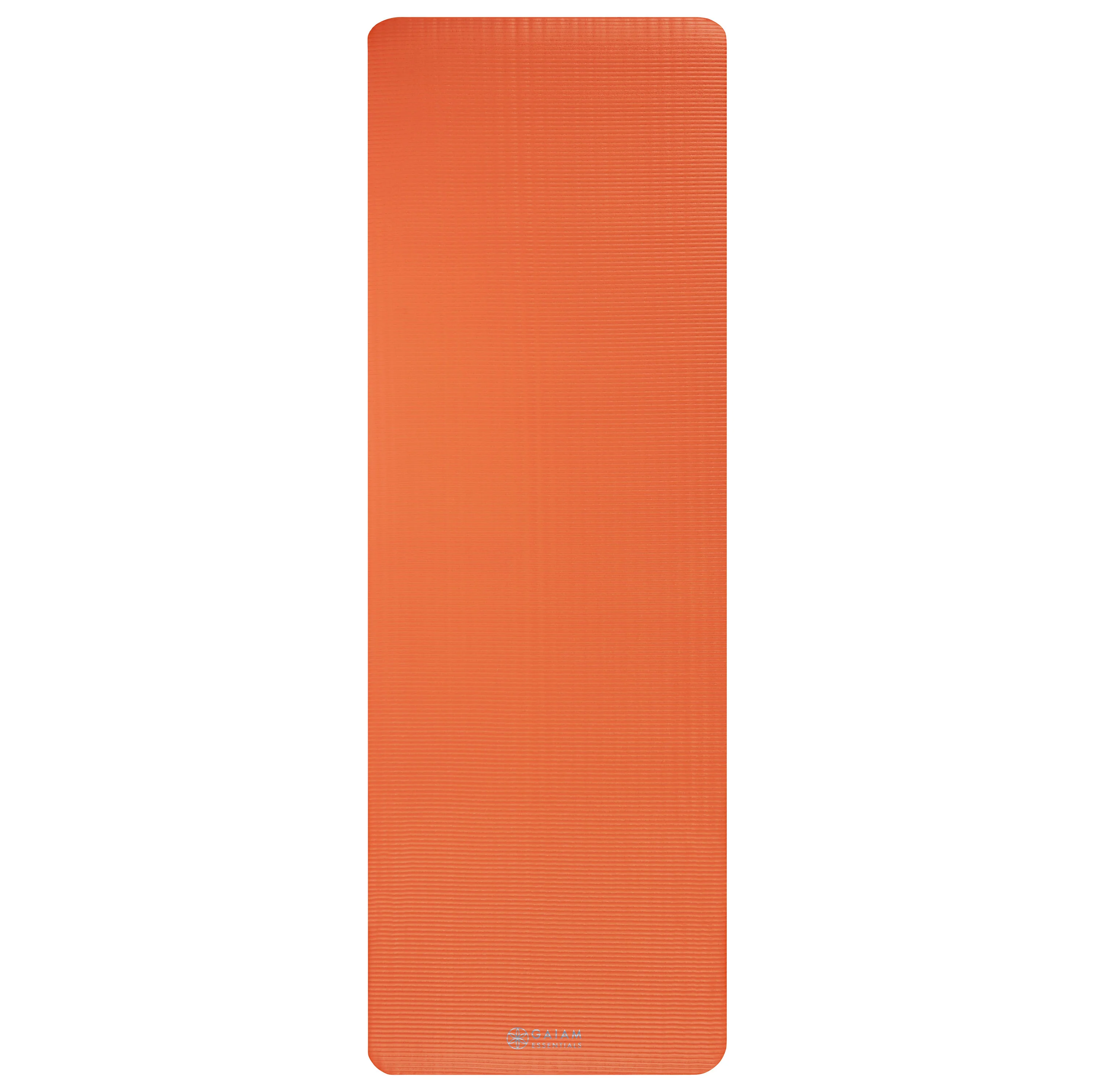Gaiam Essentials Fitness Mat & Sling (10mm) - Image 3