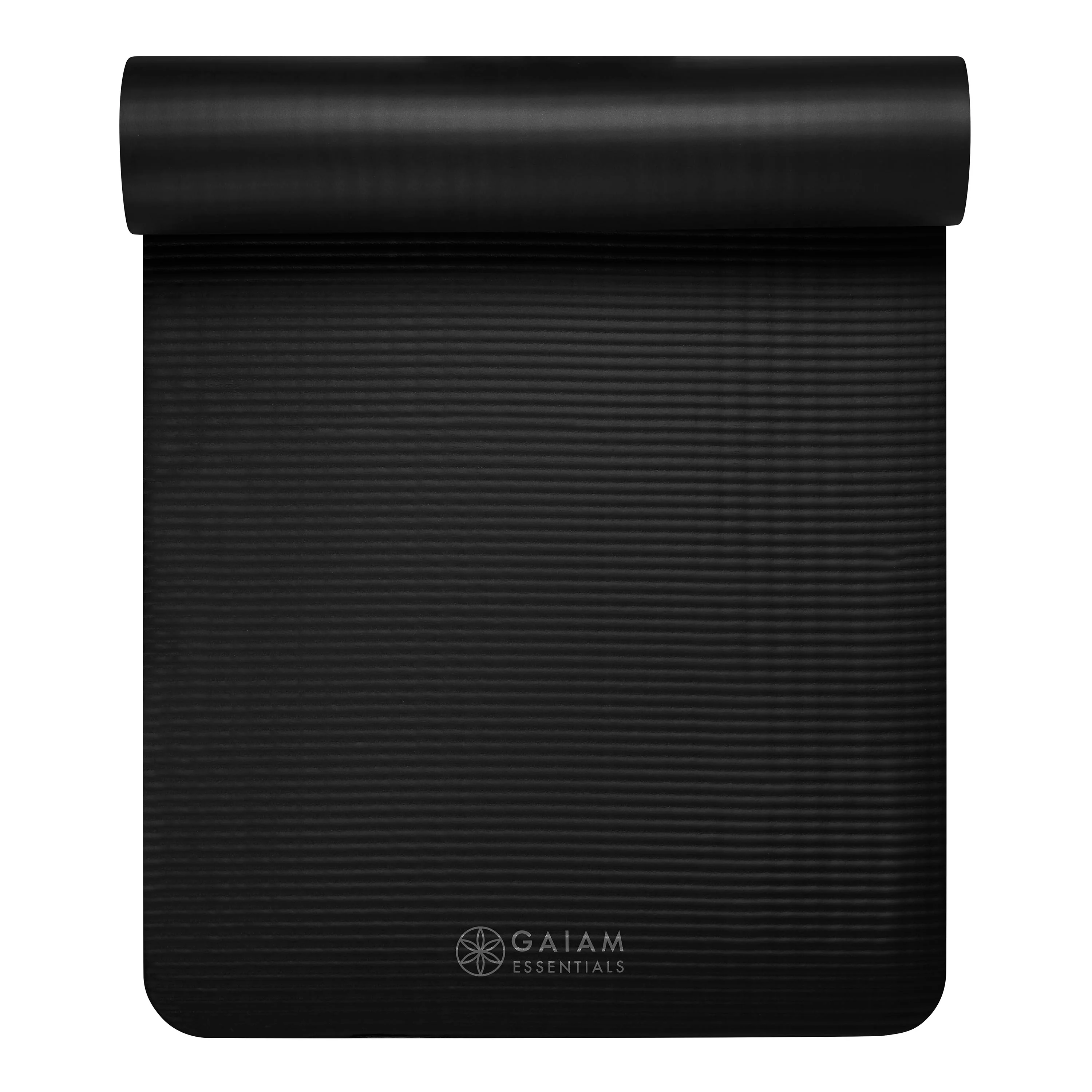 Gaiam Essentials Fitness Mat & Sling (10mm) - Image 31