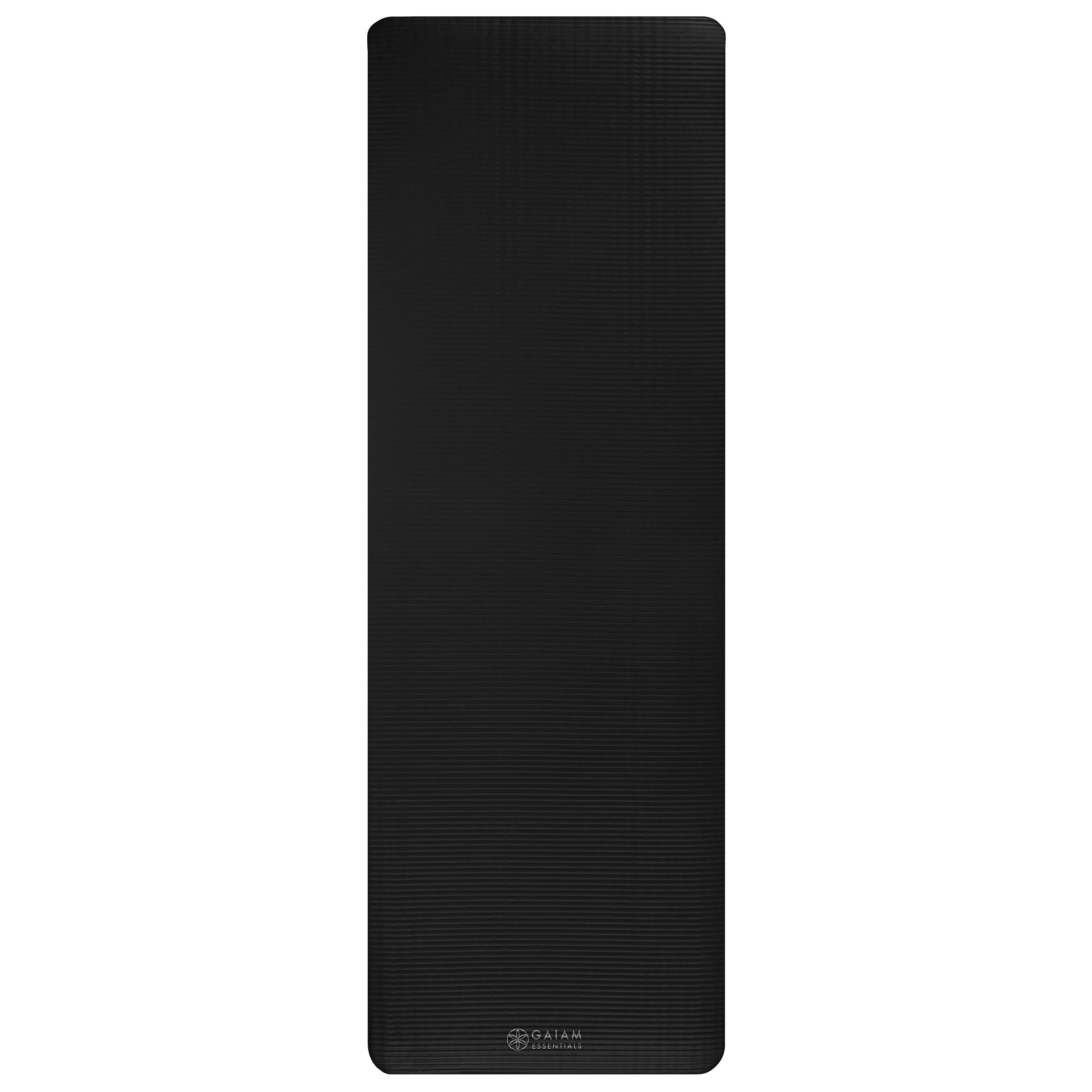 Gaiam Essentials Fitness Mat & Sling (10mm) - Image 33