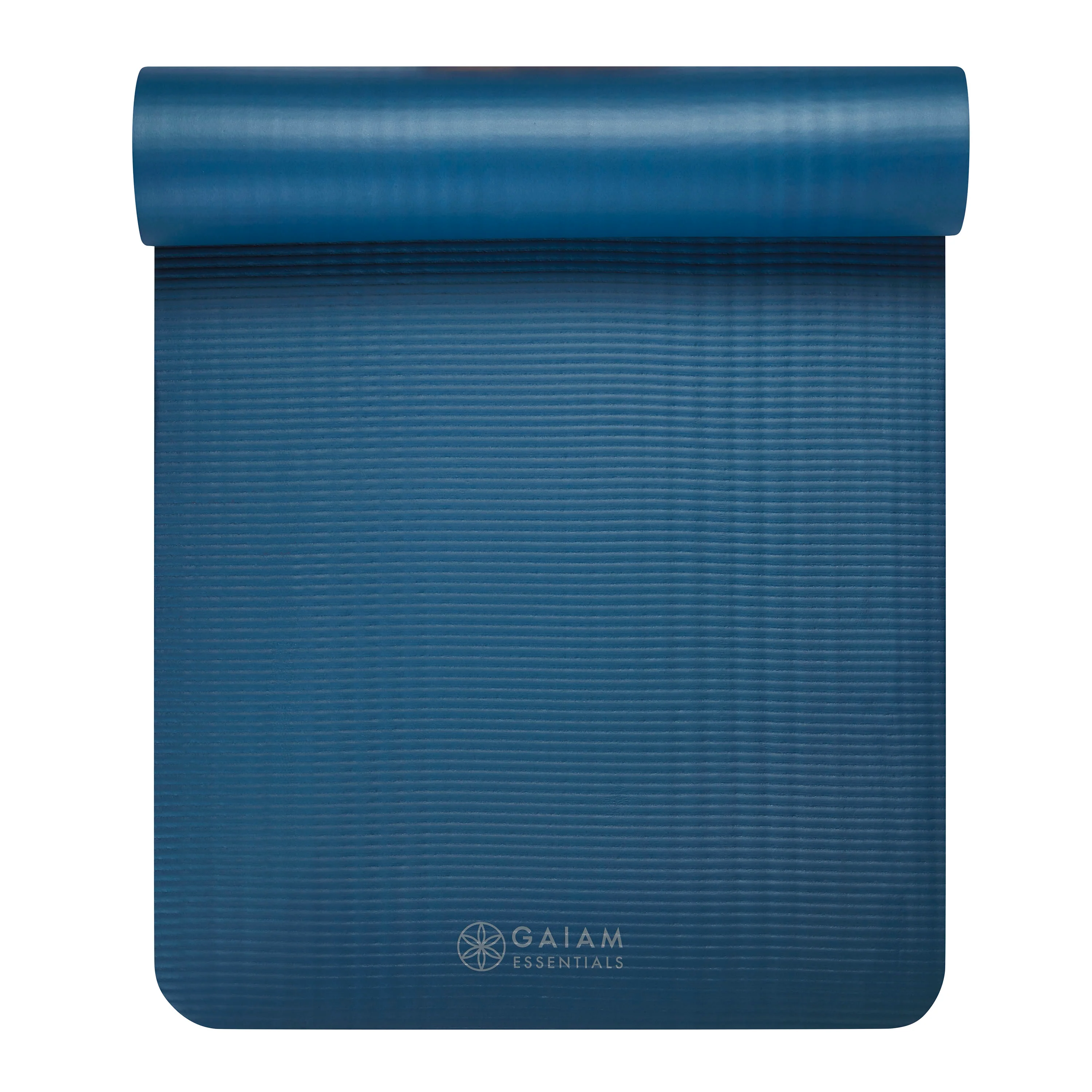 Gaiam Essentials Fitness Mat & Sling (10mm) - Image 41