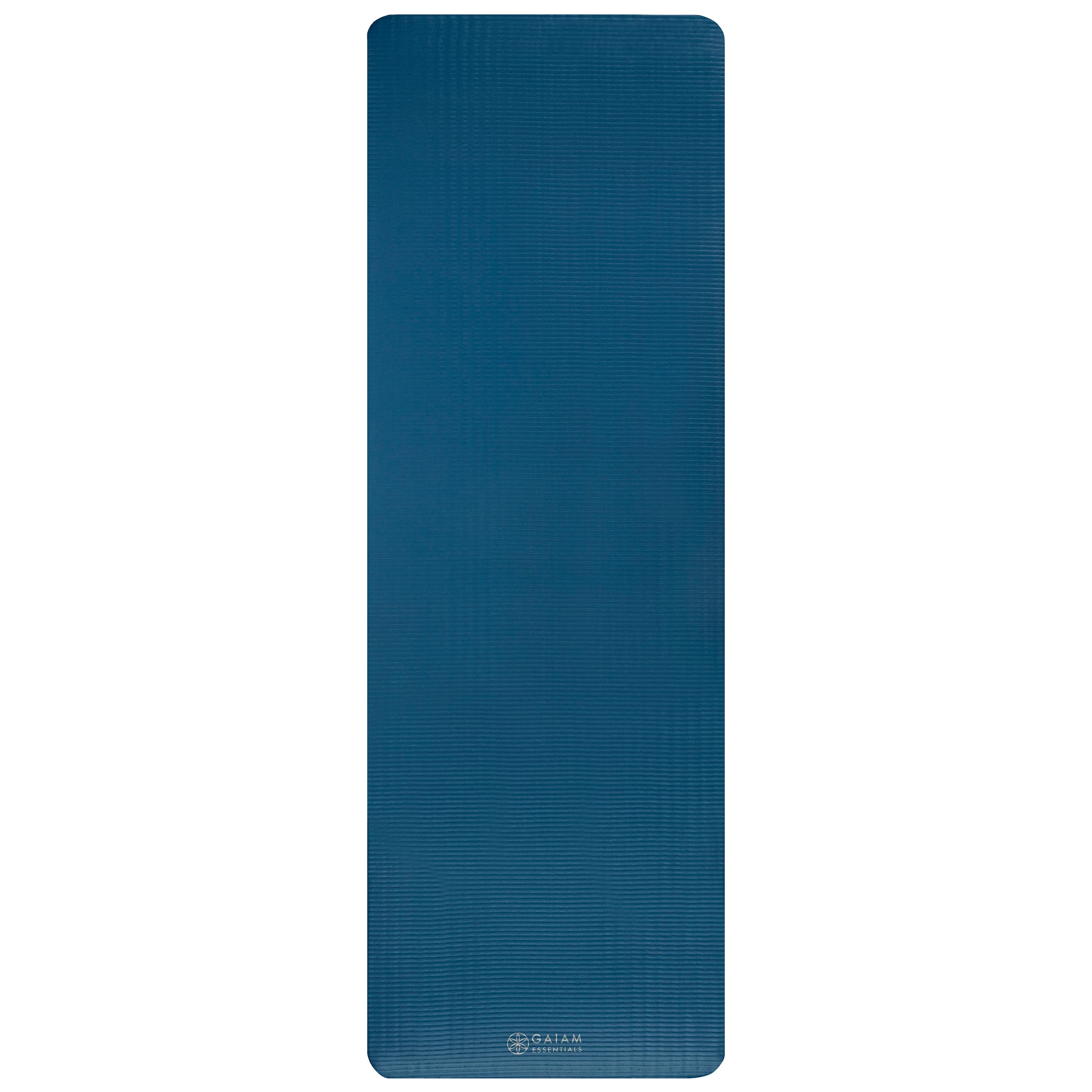 Gaiam Essentials Fitness Mat & Sling (10mm) - Image 43