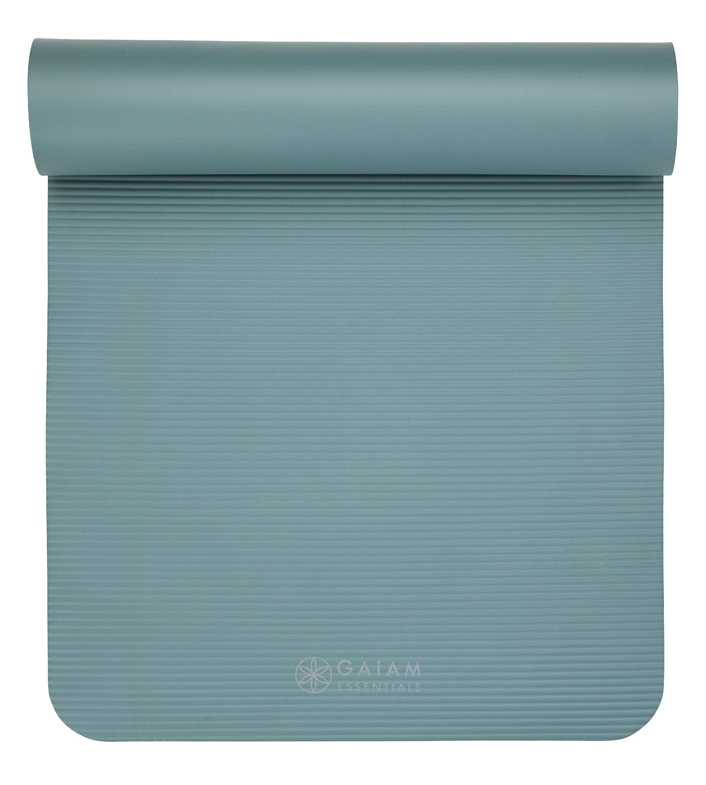Gaiam Essentials Fitness Mat & Sling (10mm) - Image 47