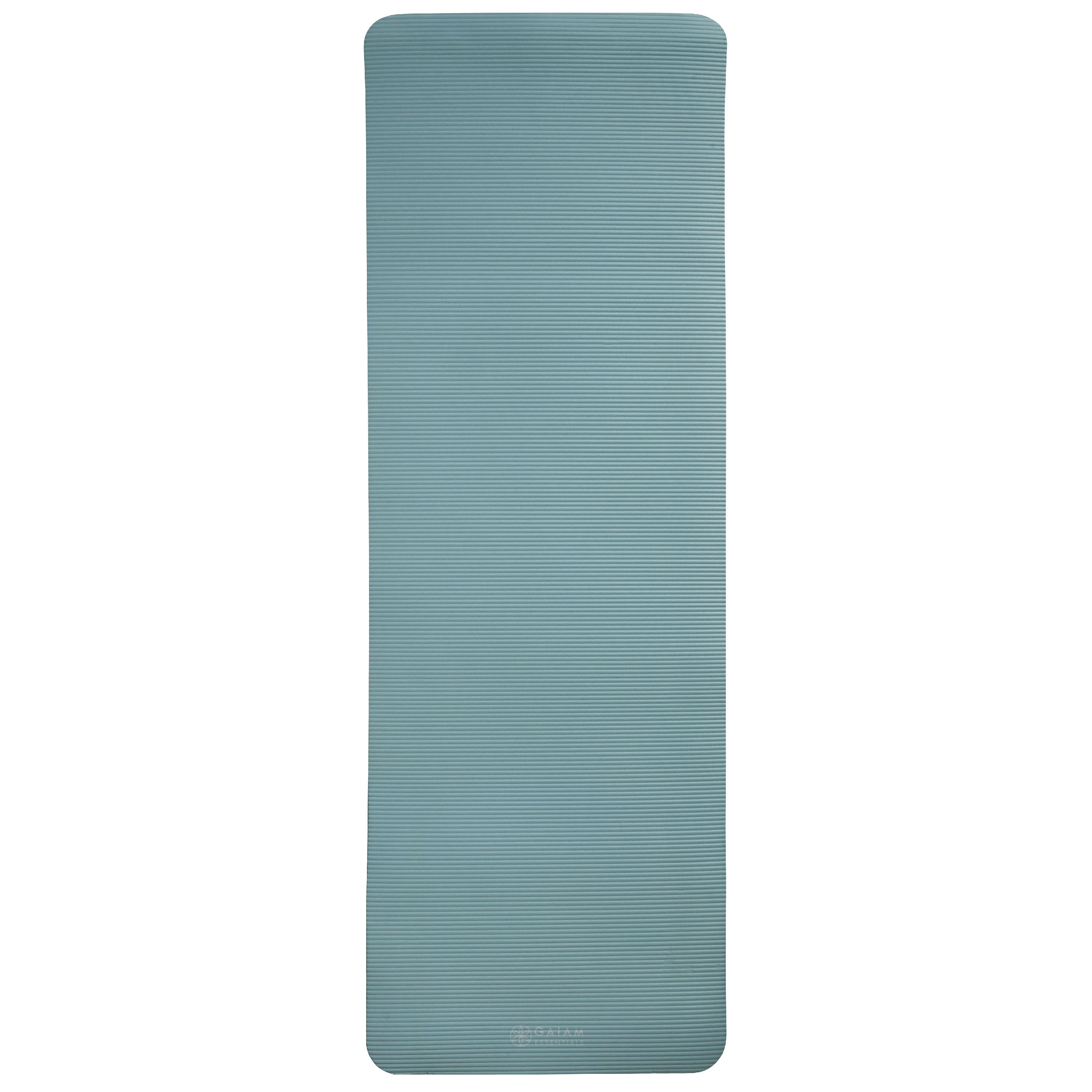 Gaiam Essentials Fitness Mat & Sling (10mm) - Image 48