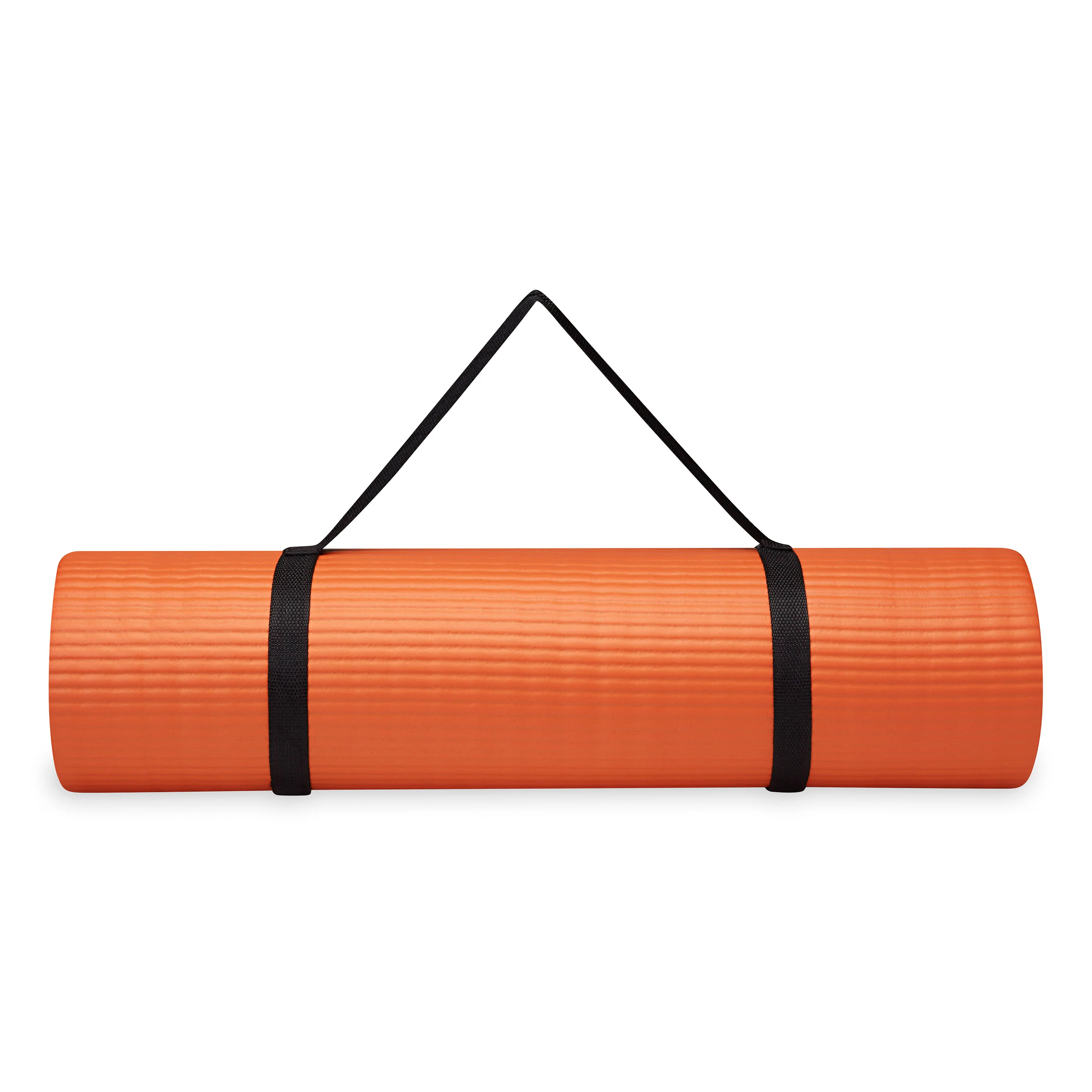 Gaiam Essentials Fitness Mat & Sling (10mm) - Image 5