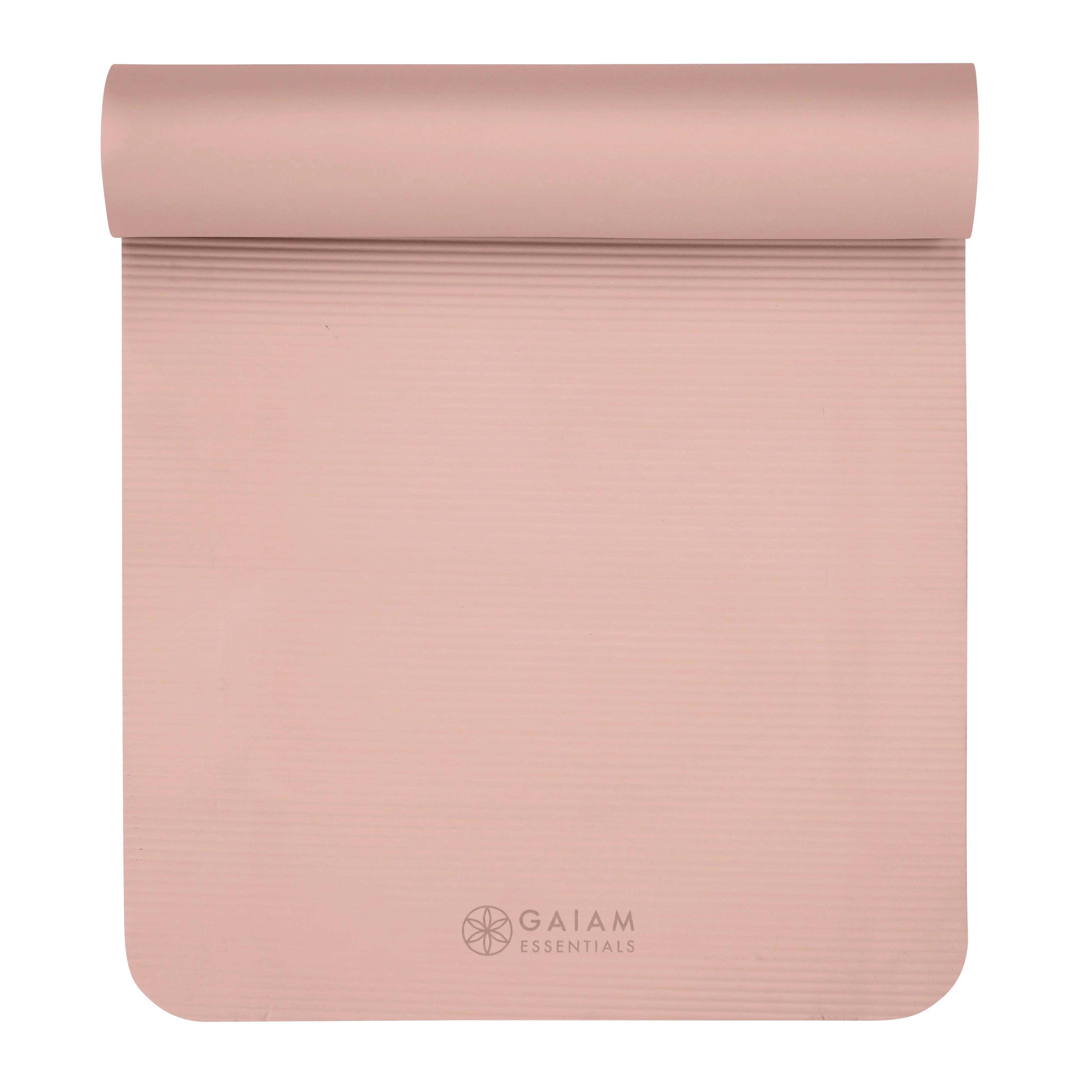 Gaiam Essentials Fitness Mat & Sling (10mm) - Image 52