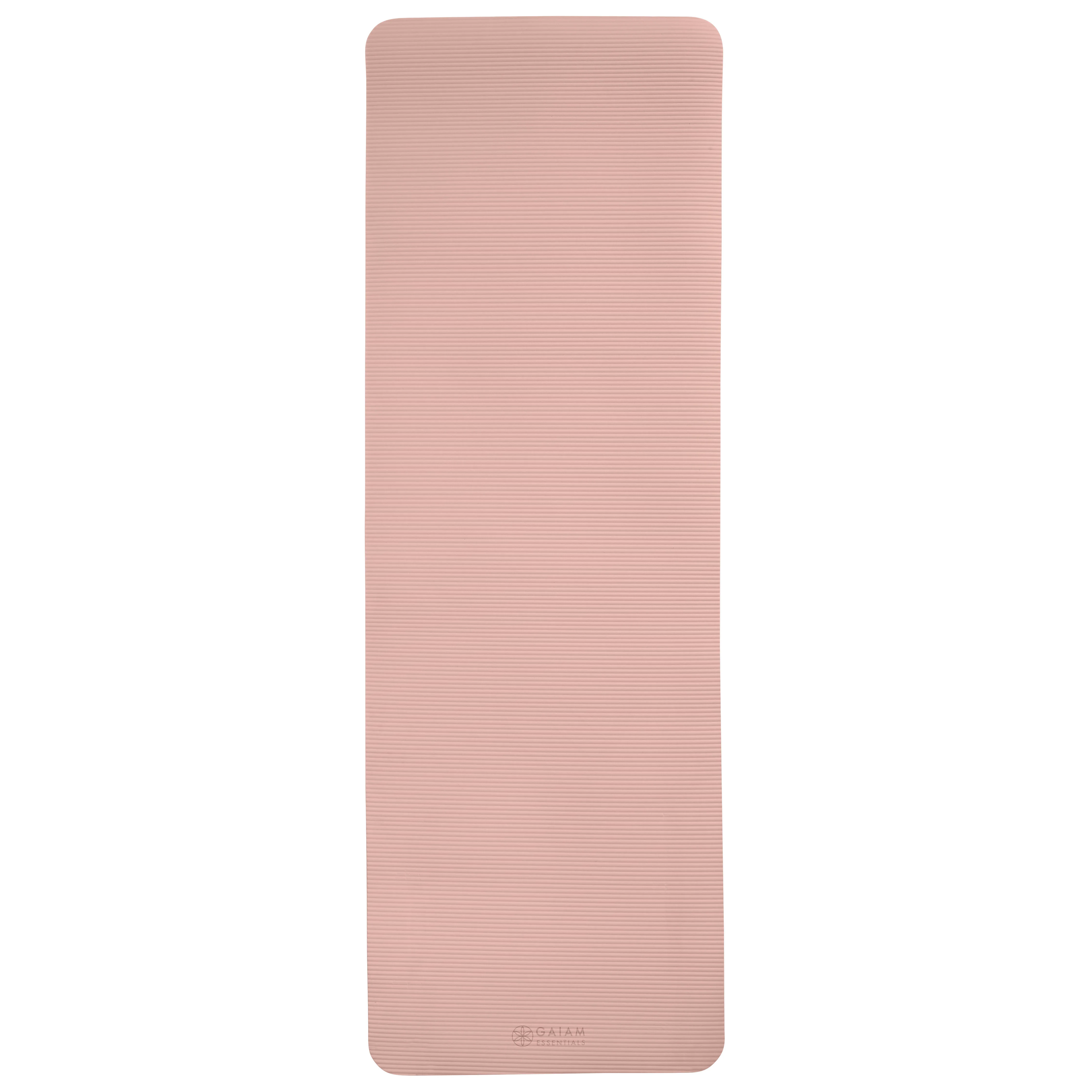 Gaiam Essentials Fitness Mat & Sling (10mm) - Image 53