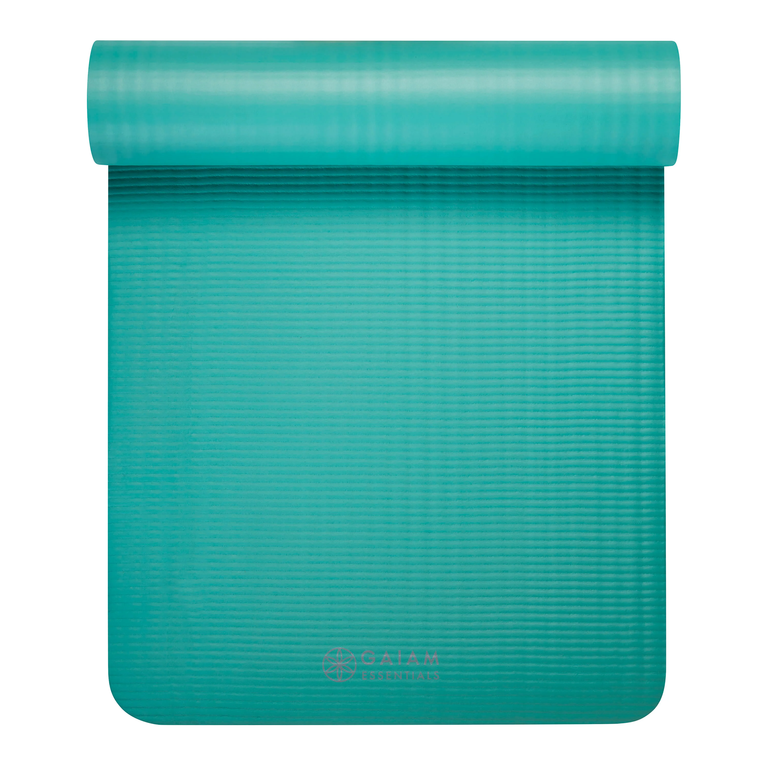Gaiam Essentials Fitness Mat & Sling (10mm) - Image 6