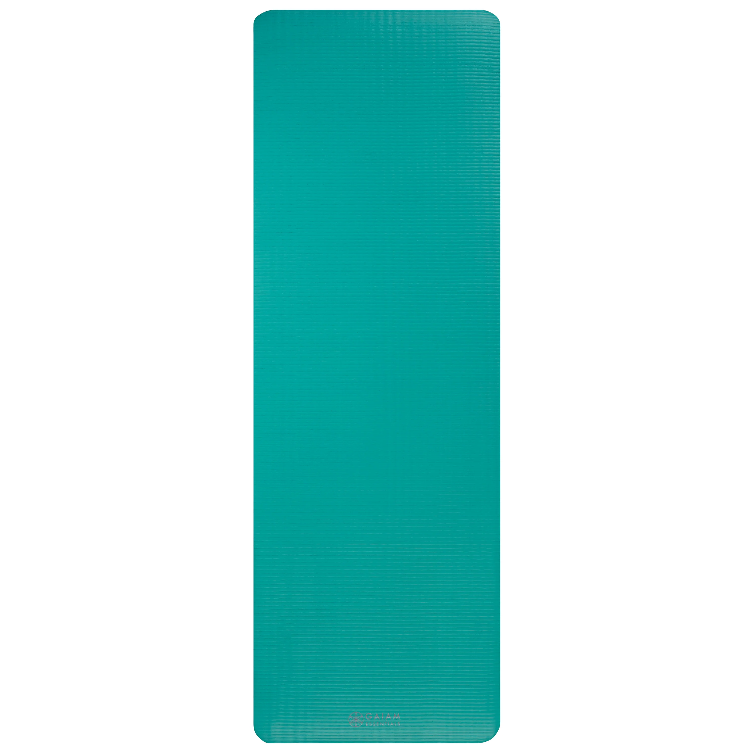 Gaiam Essentials Fitness Mat & Sling (10mm) - Image 8