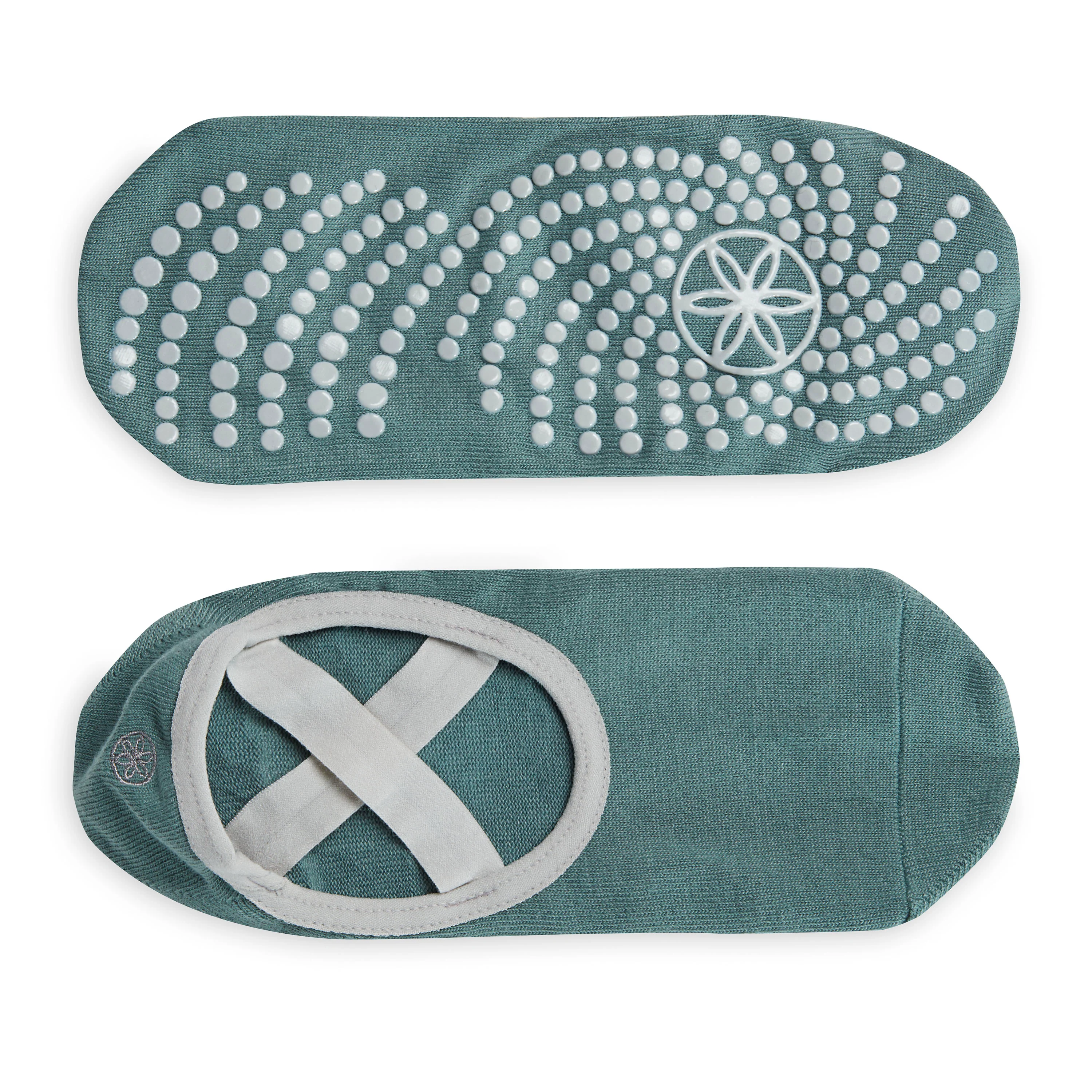 Grippy Yoga-Barre Socks - 2 Pack - Image 14
