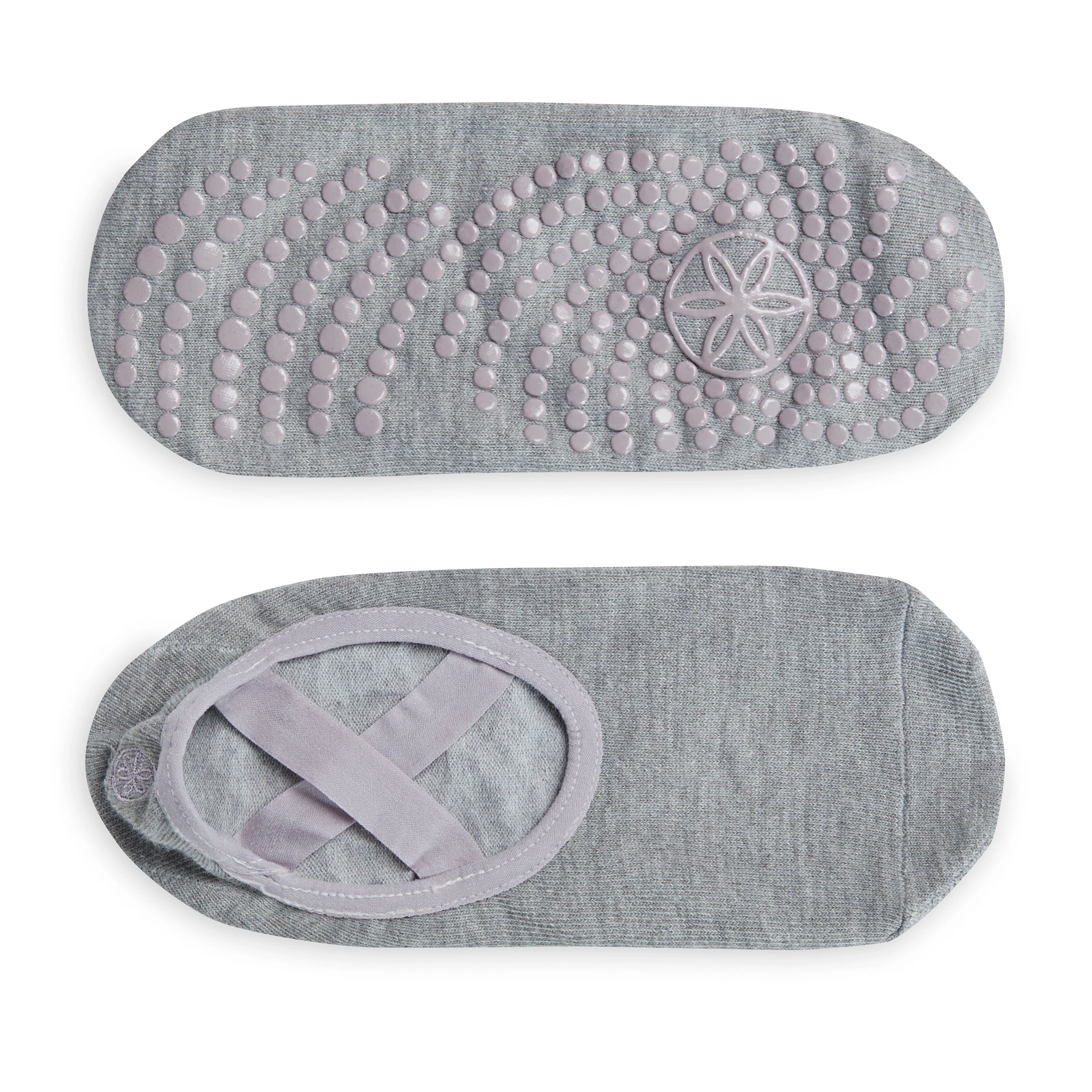 Grippy Yoga-Barre Socks - 2 Pack - Image 22