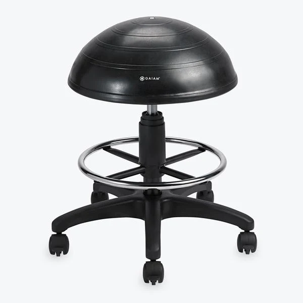 High-Rise Balance Ball® Stool - Image 3