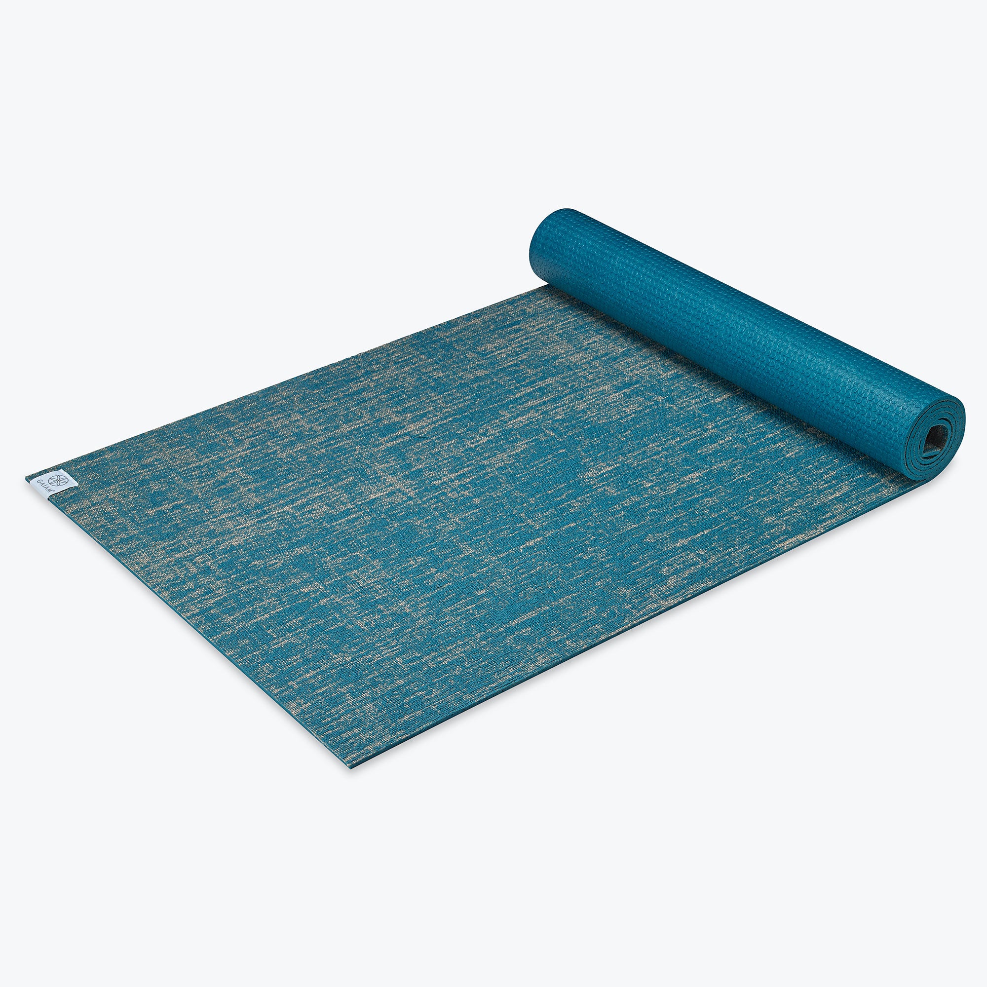 Performance Jute Yoga Mat (5mm) - Image 3