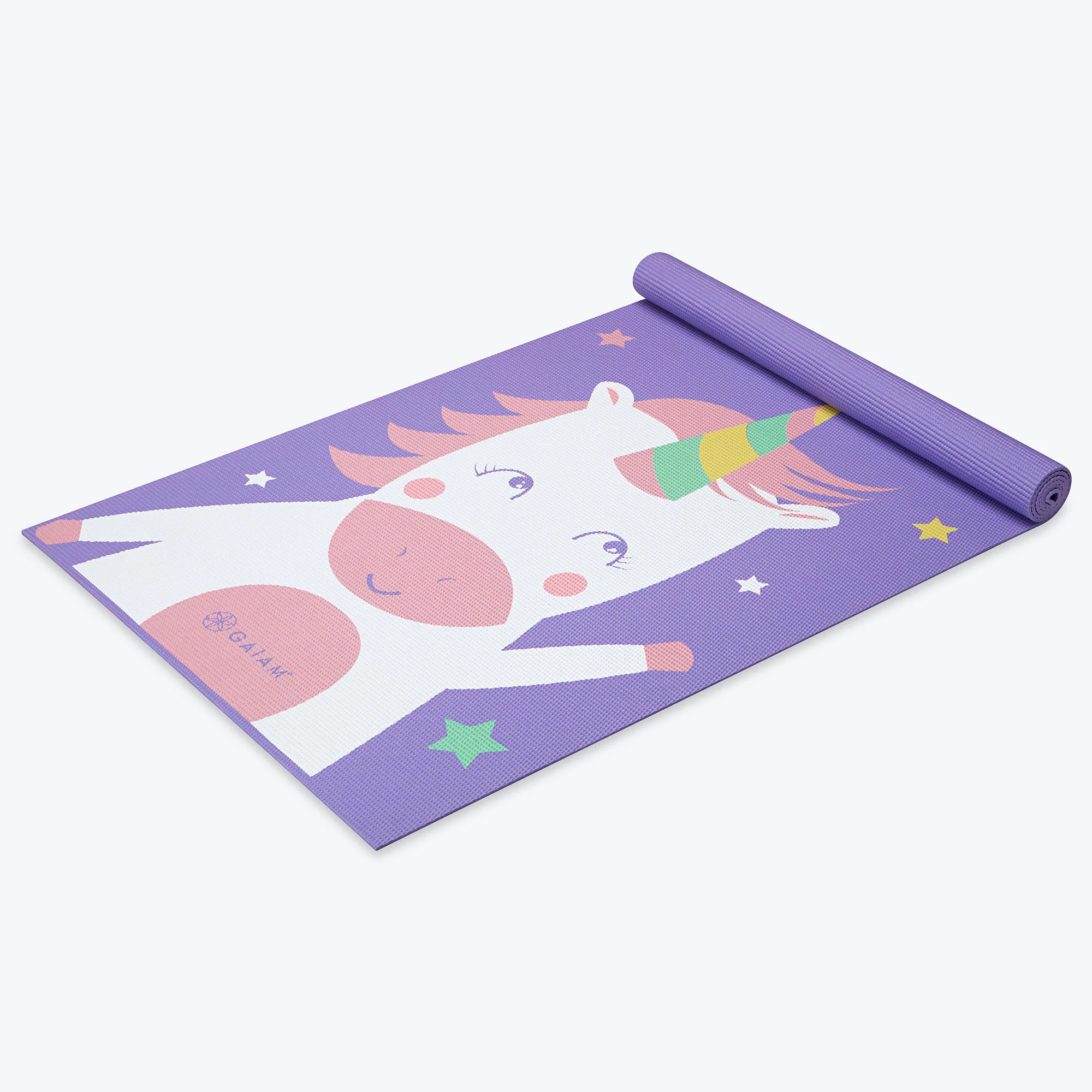 Kids Twinkle Toes Yoga Mat (3mm) - Image 3