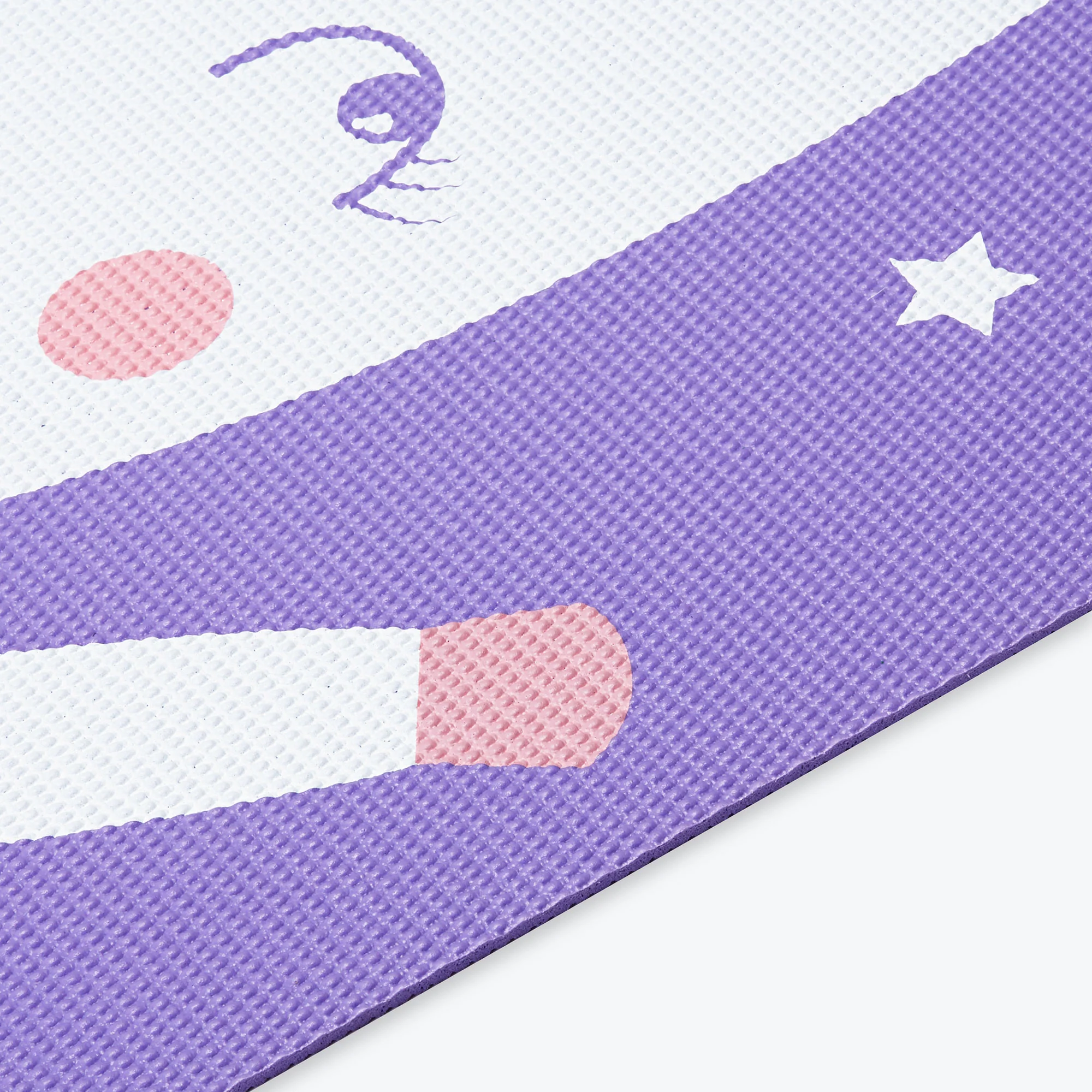 Kids Twinkle Toes Yoga Mat (3mm) - Image 4